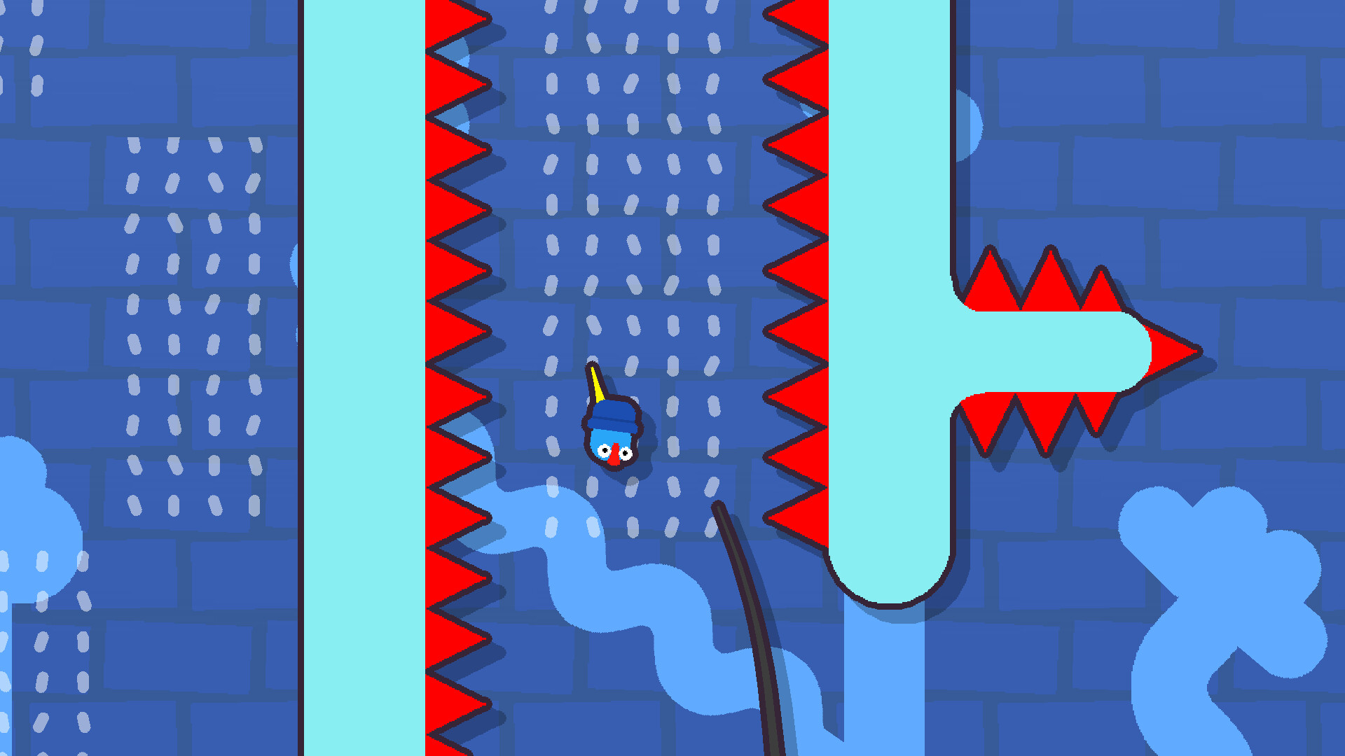 BUMPY JUMPY screenshot 3