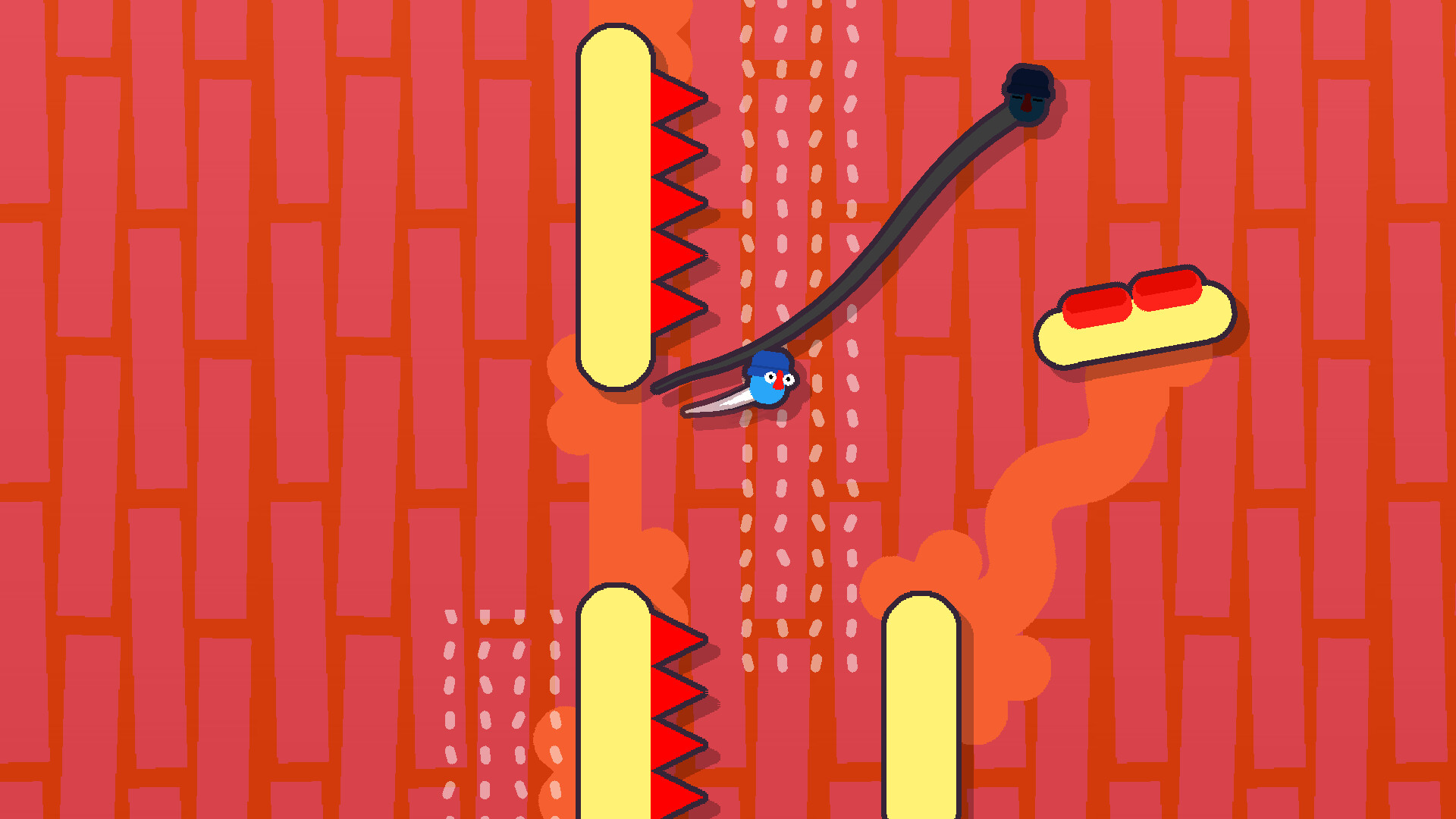 BUMPY JUMPY screenshot 2
