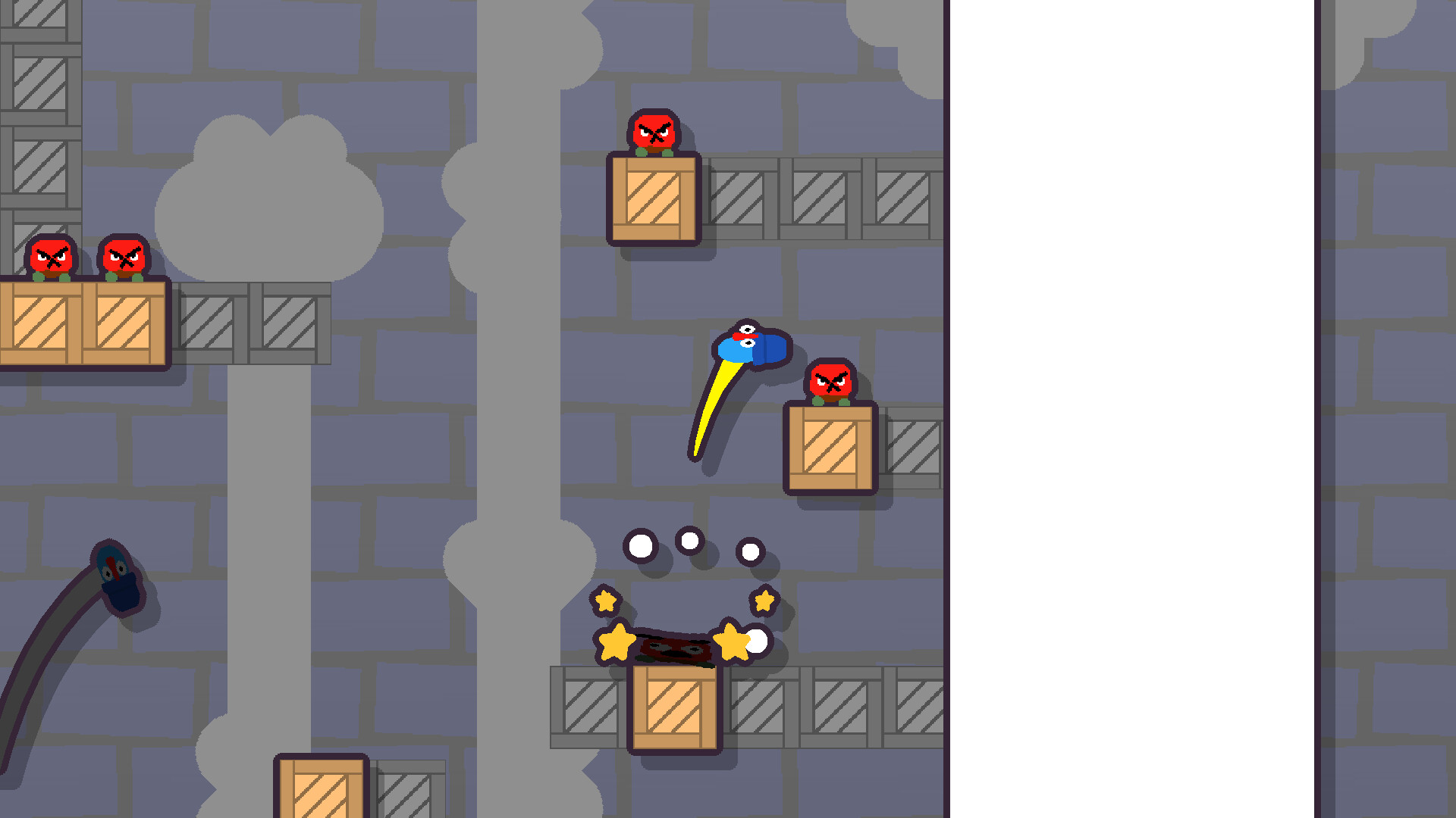 BUMPY JUMPY screenshot 5