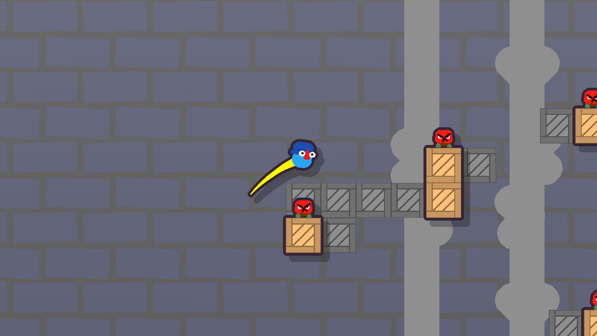 BUMPY JUMPY screenshot 1
