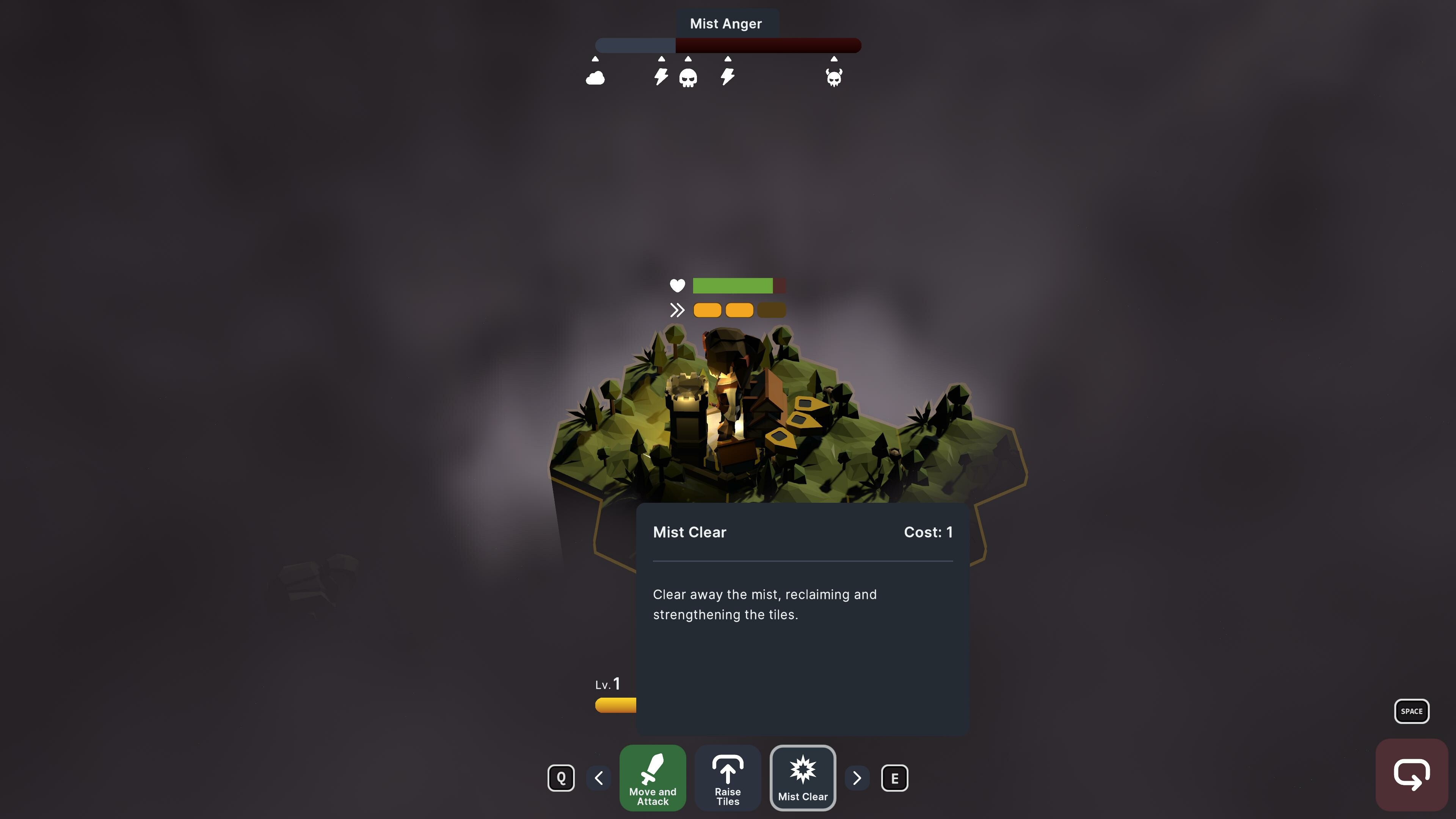 Mist Forge screenshot 5