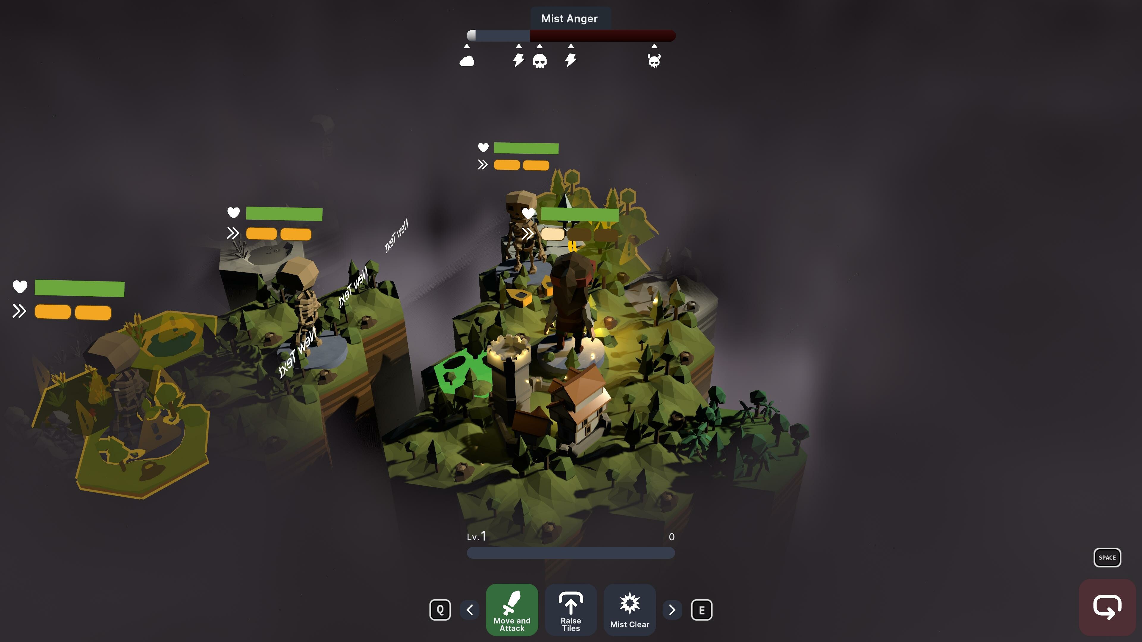 Mist Forge screenshot 8