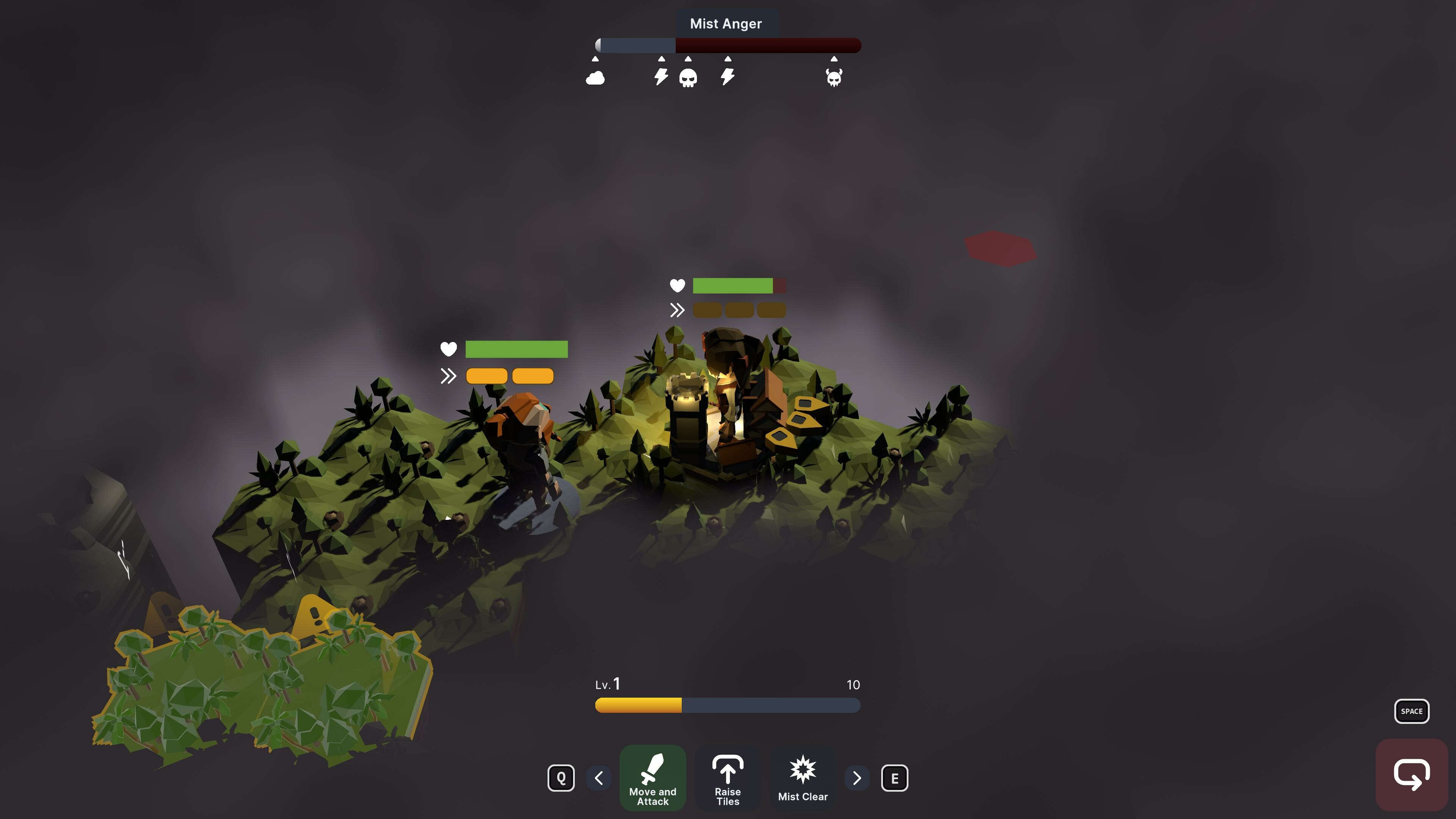 Mist Forge screenshot 6
