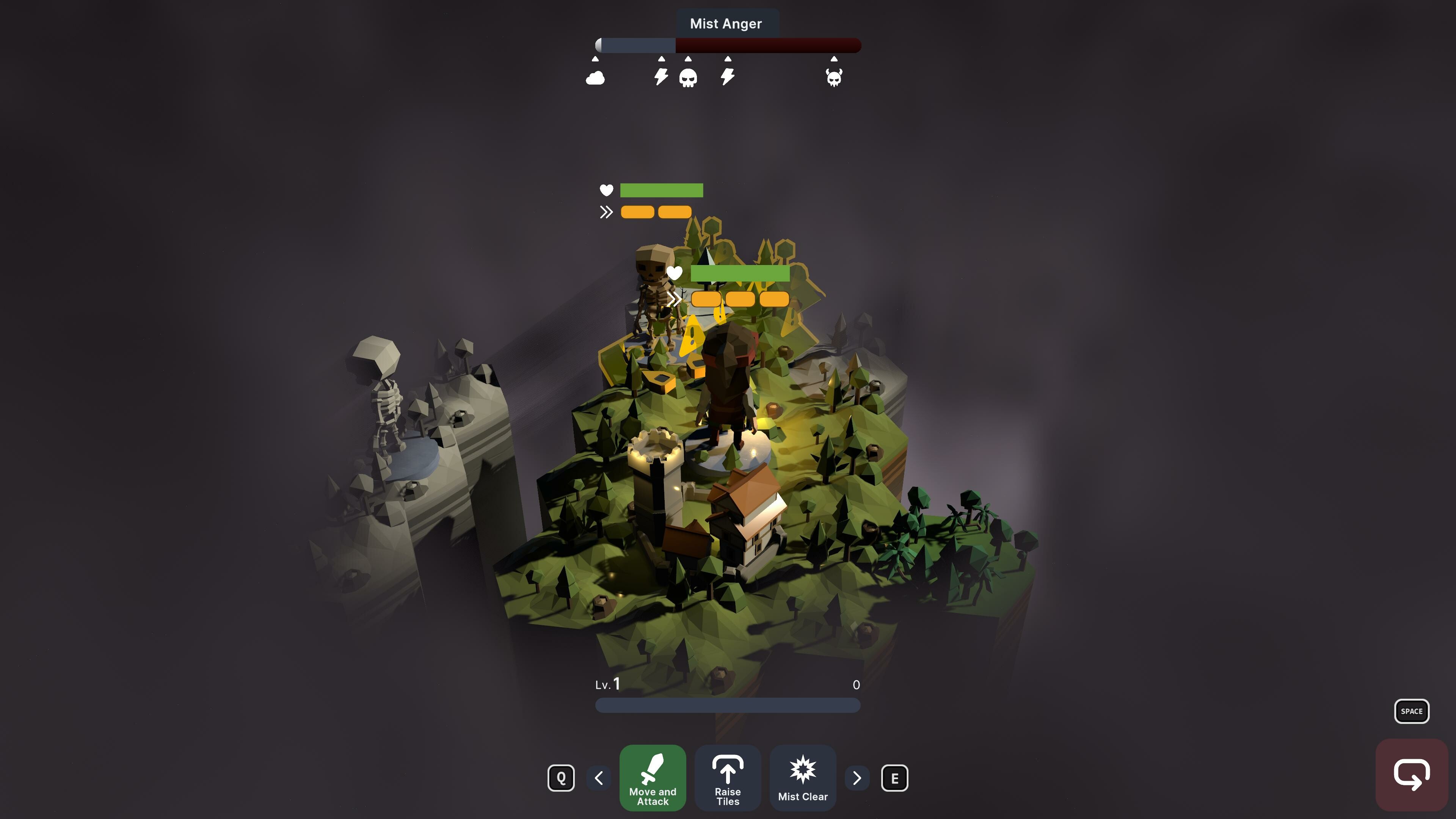 Mist Forge screenshot 7