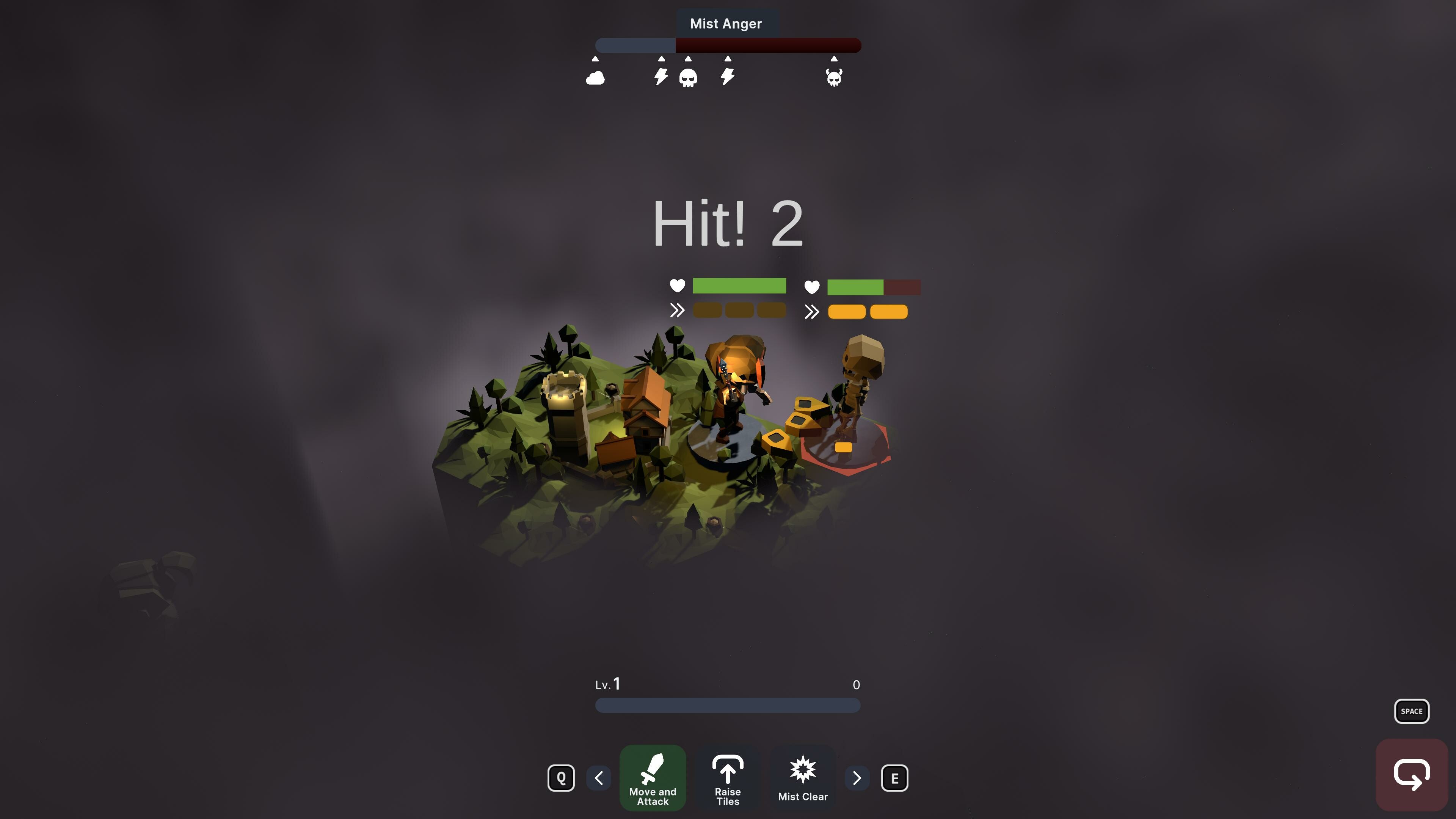 Mist Forge screenshot 3