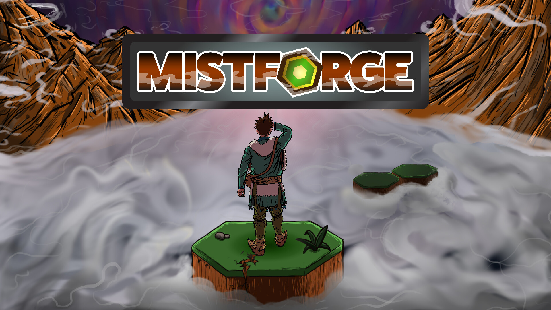 Mist Forge screenshot 1