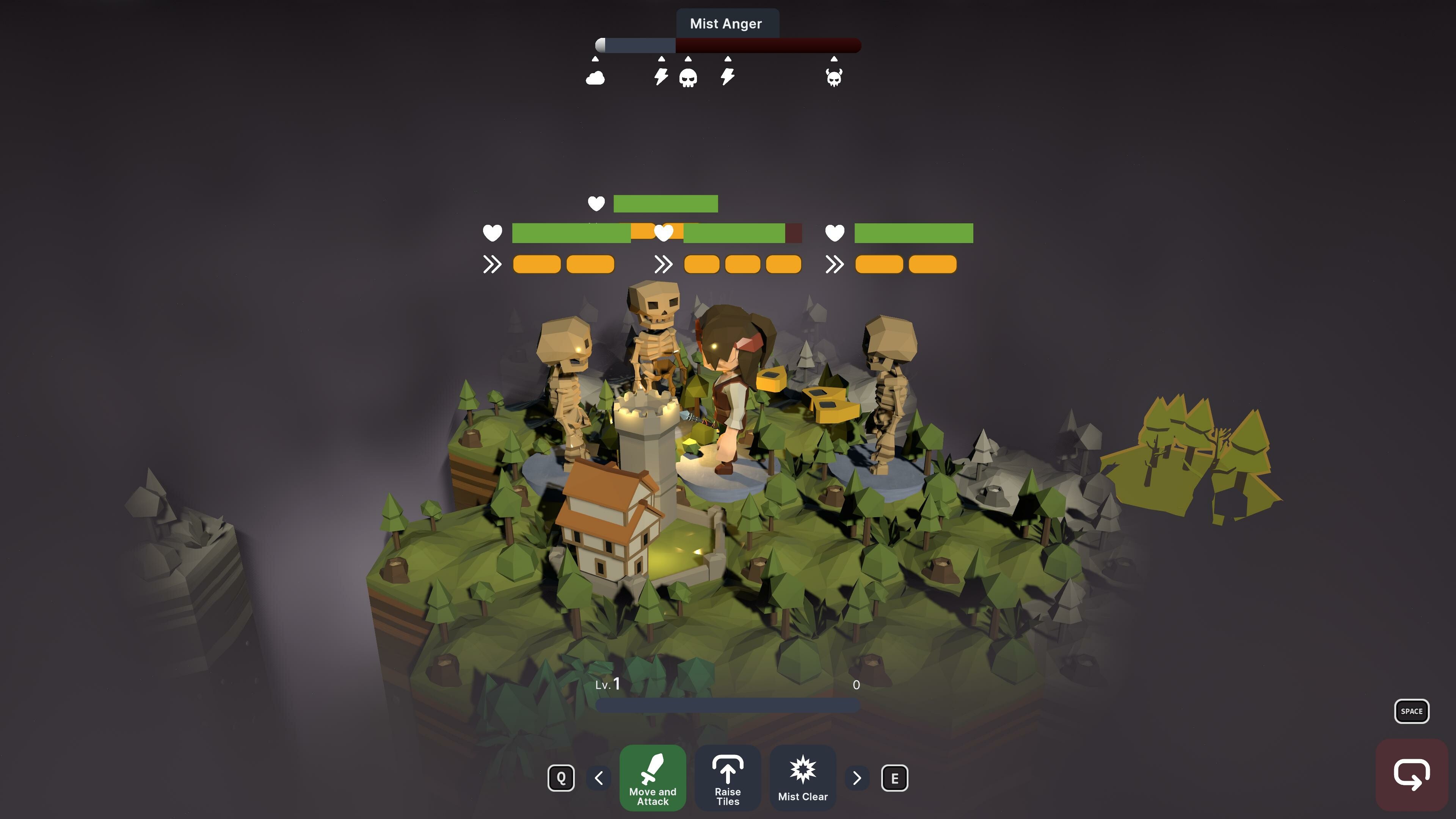 Mist Forge screenshot 9