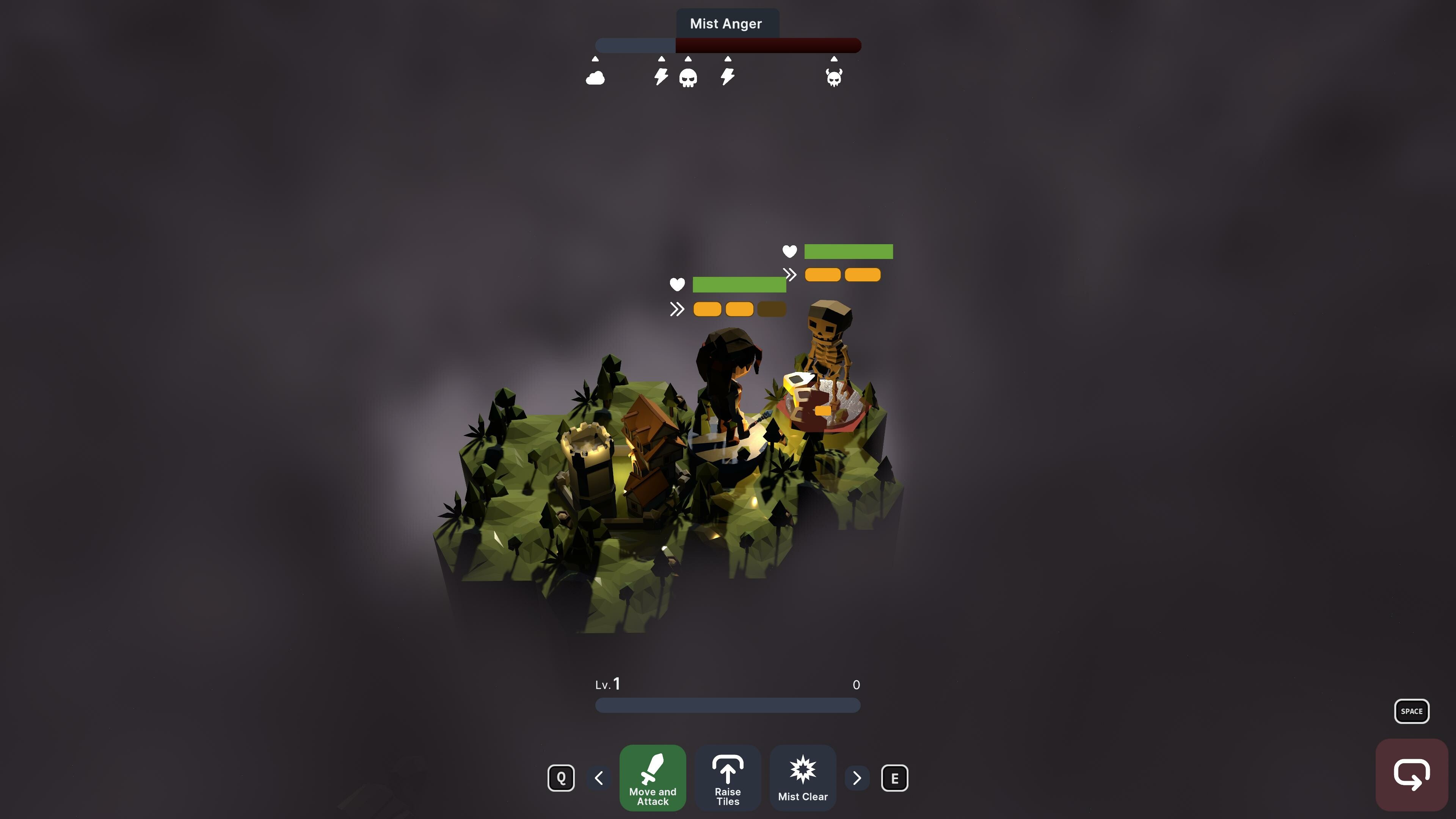 Mist Forge screenshot 2