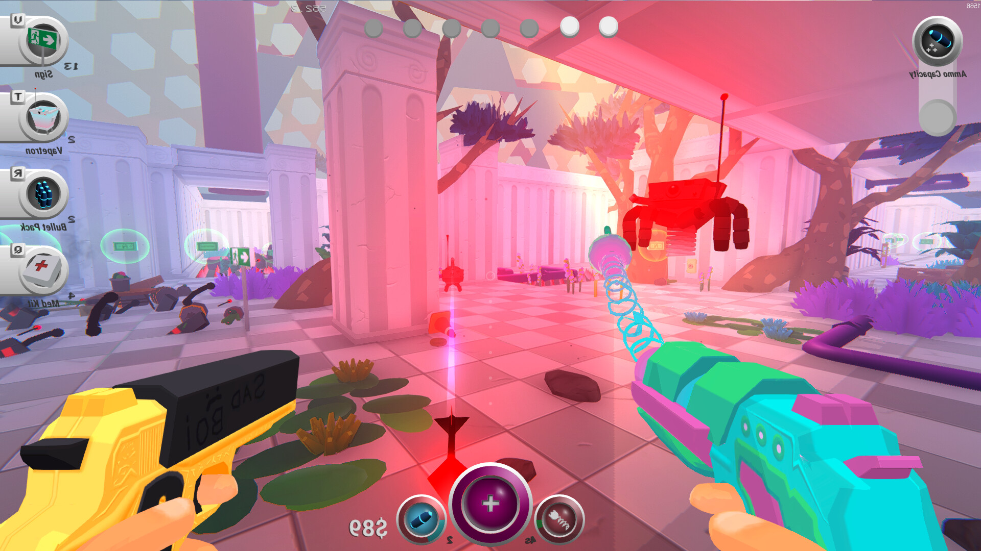 Manaballs screenshot 1