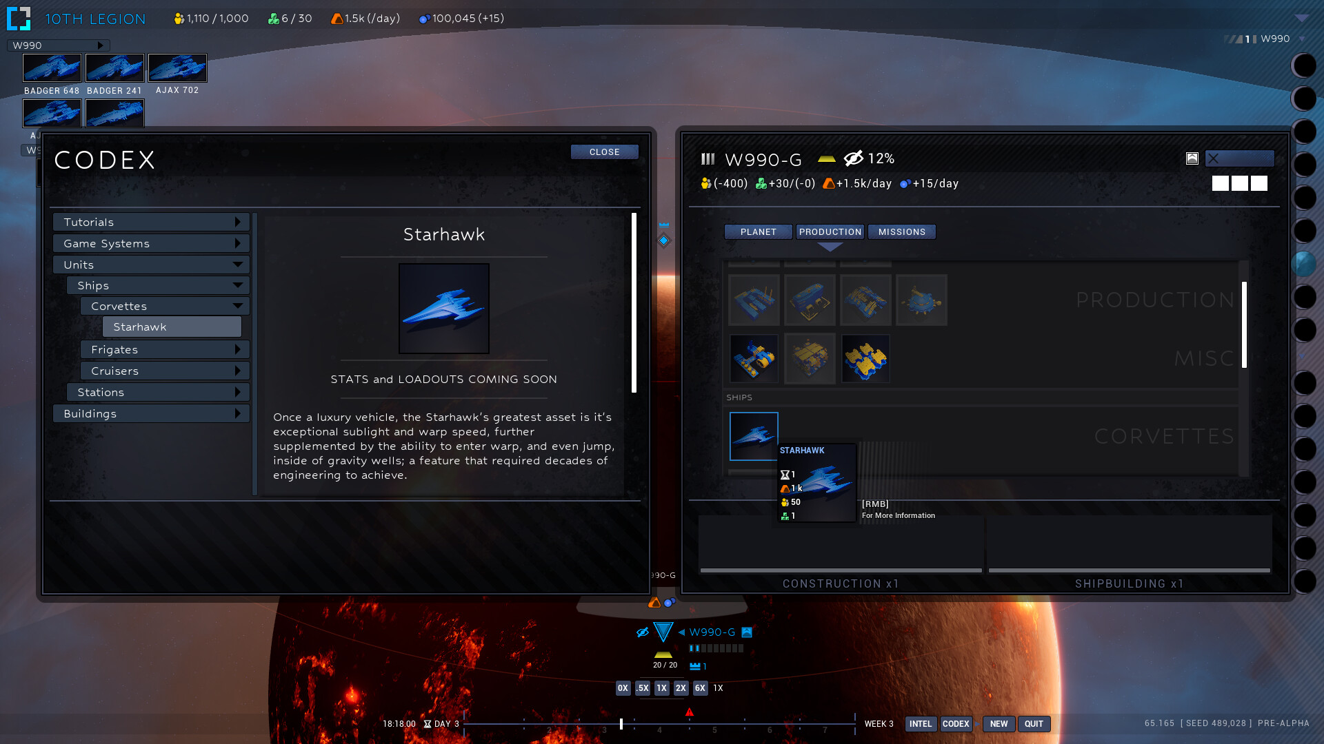 Stellar Dynasty screenshot 8