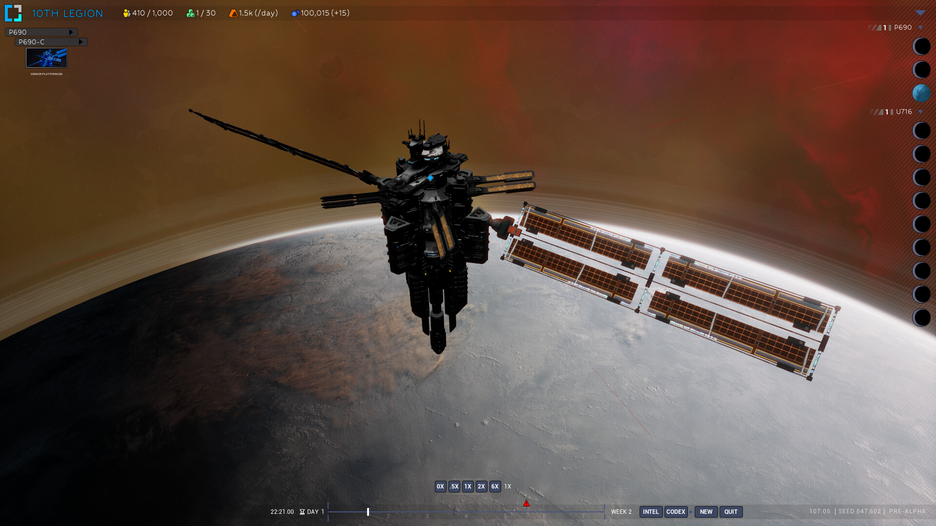Stellar Dynasty screenshot 10
