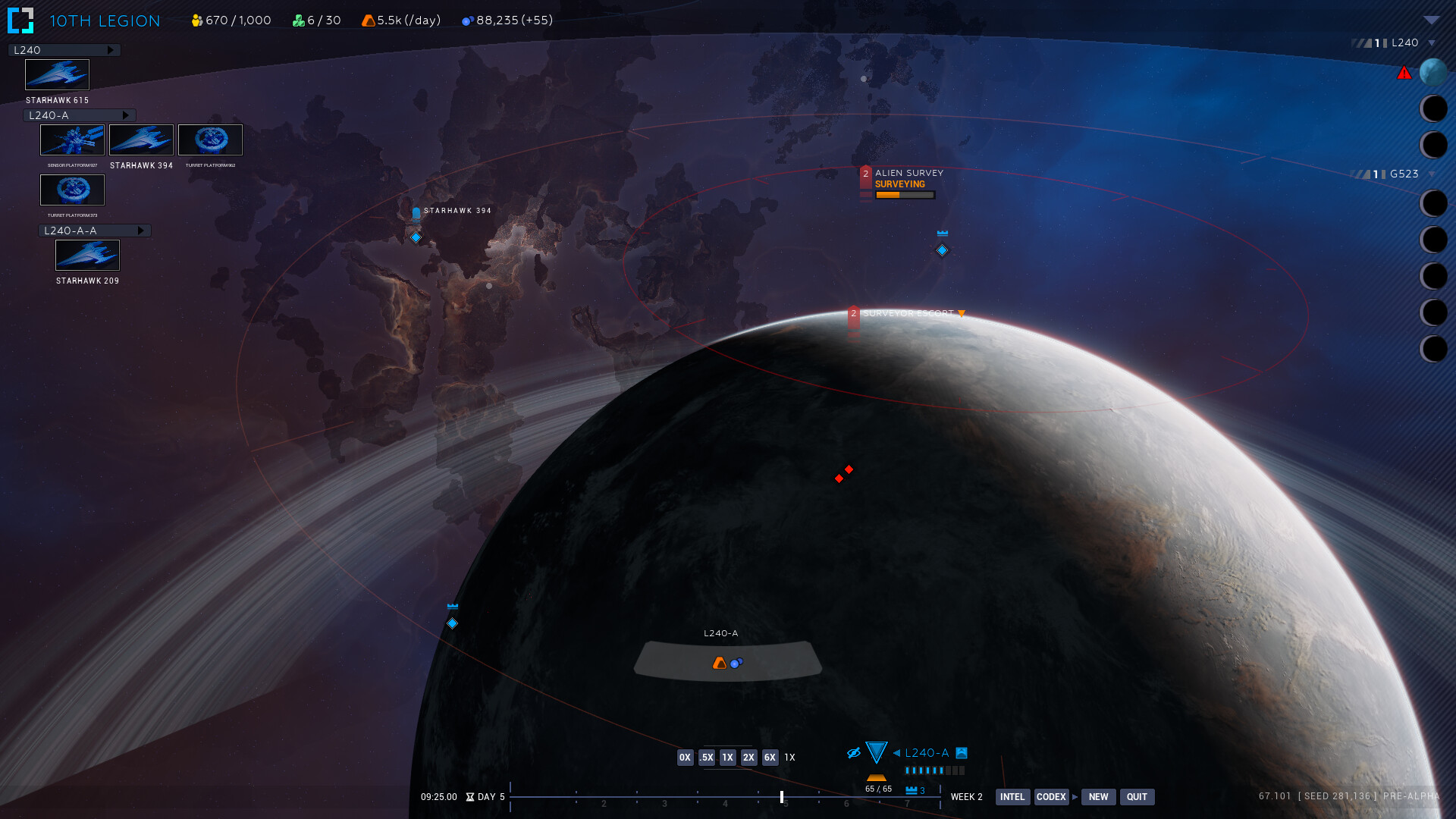 Stellar Dynasty screenshot 7