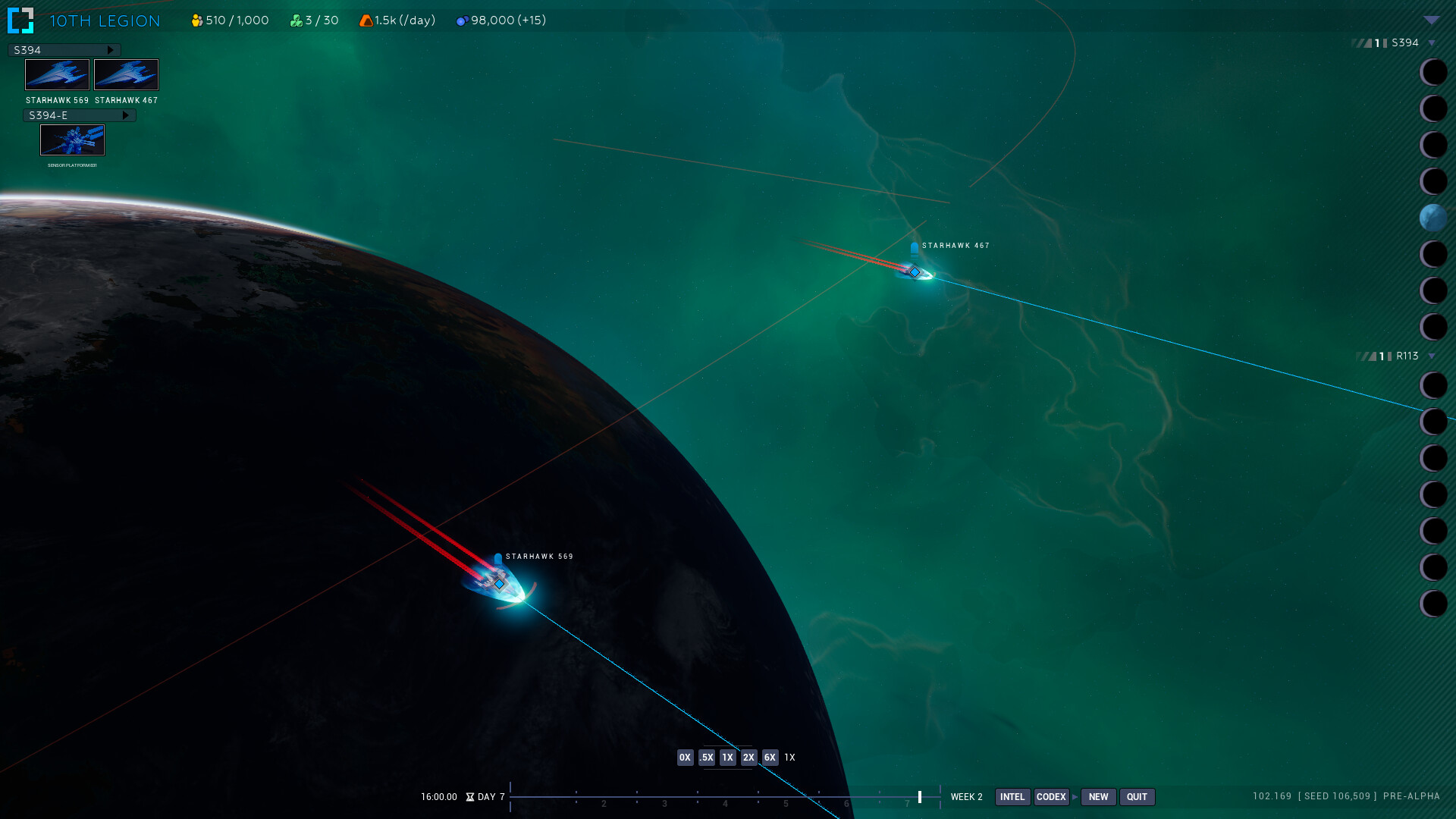 Stellar Dynasty screenshot 9