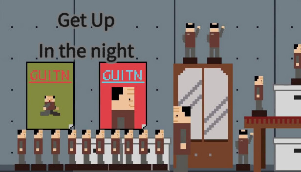 Get Up In The Night