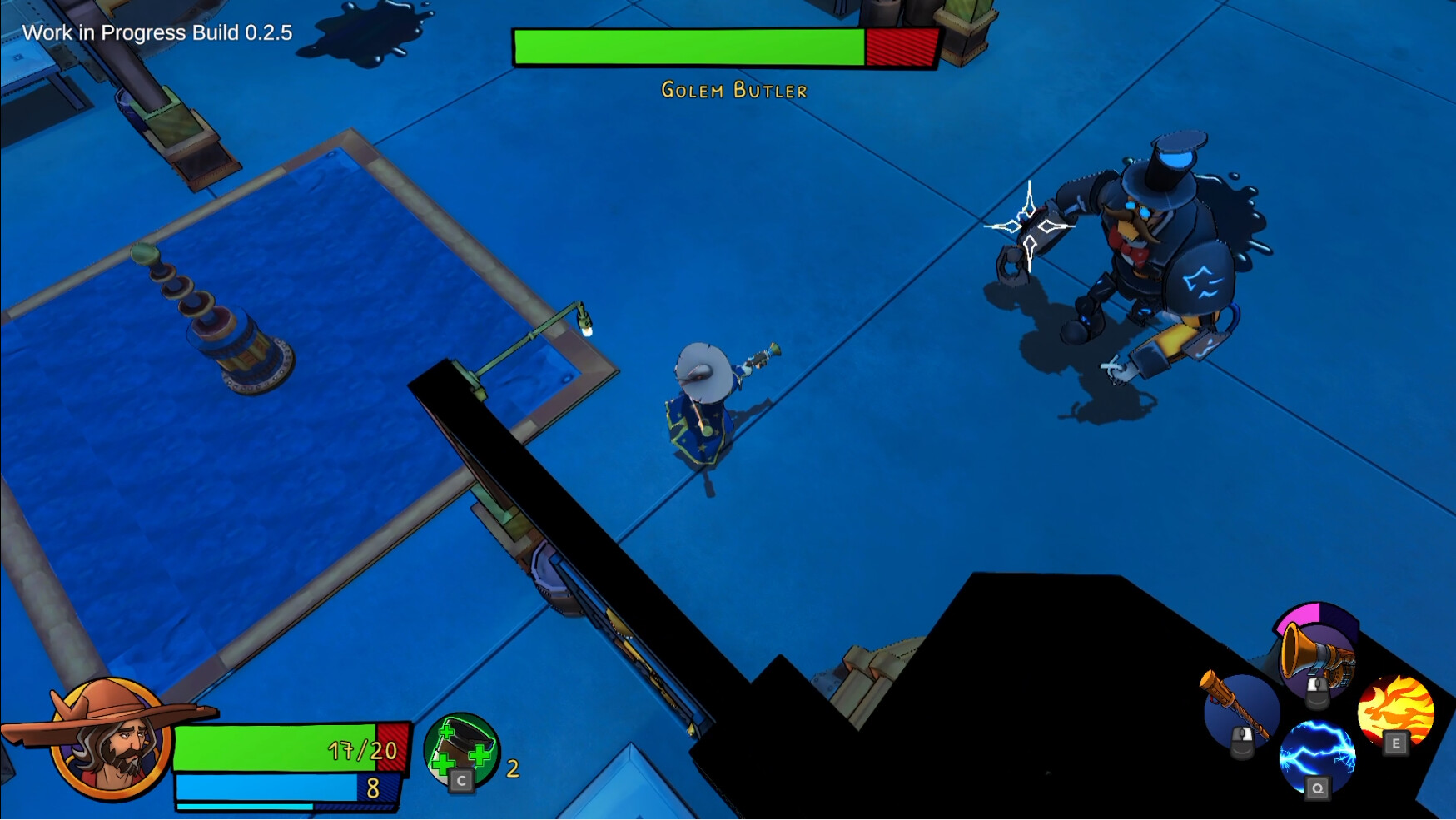 Deadbeat Wizard screenshot 4