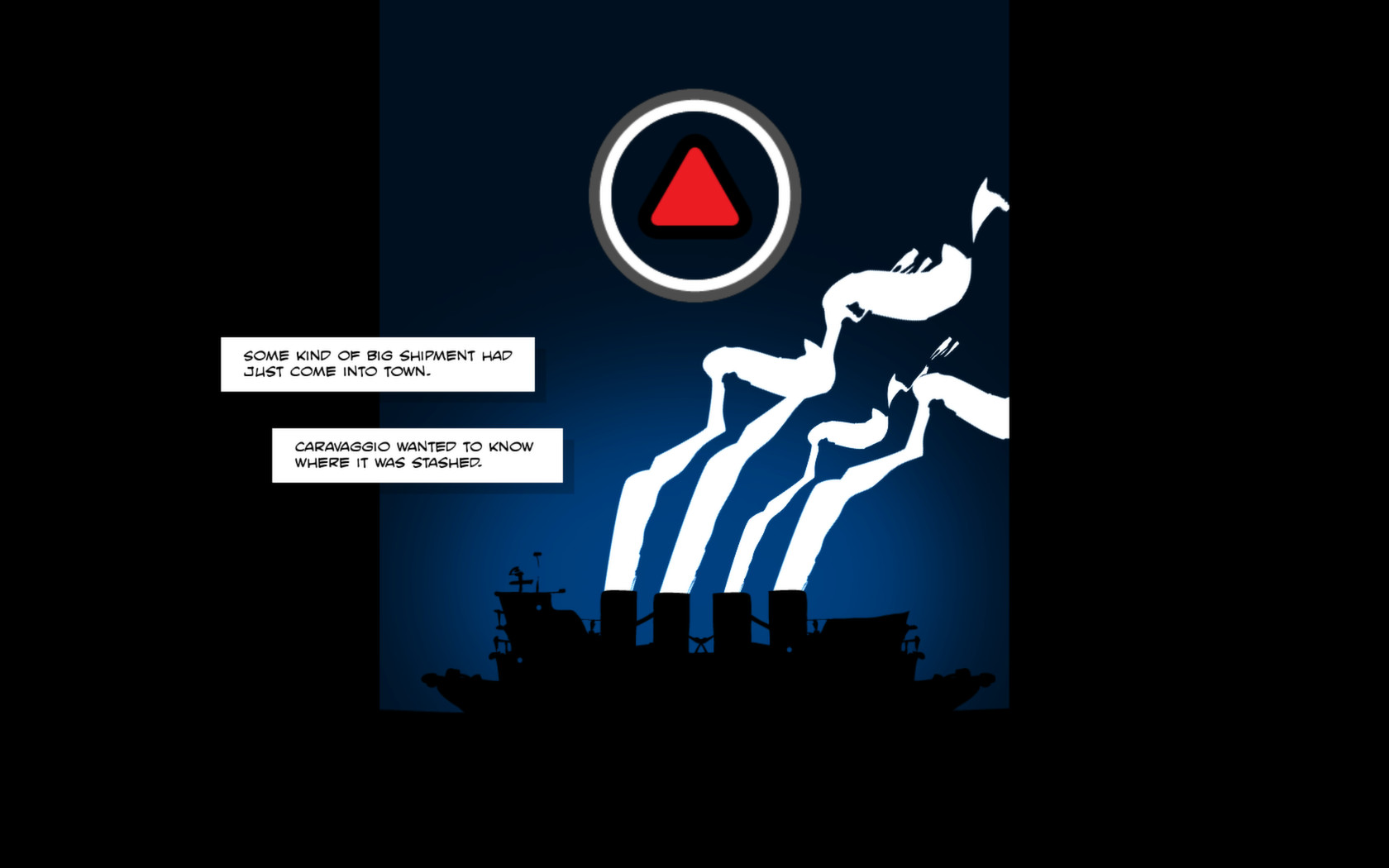 Third Eye Crime screenshot 6