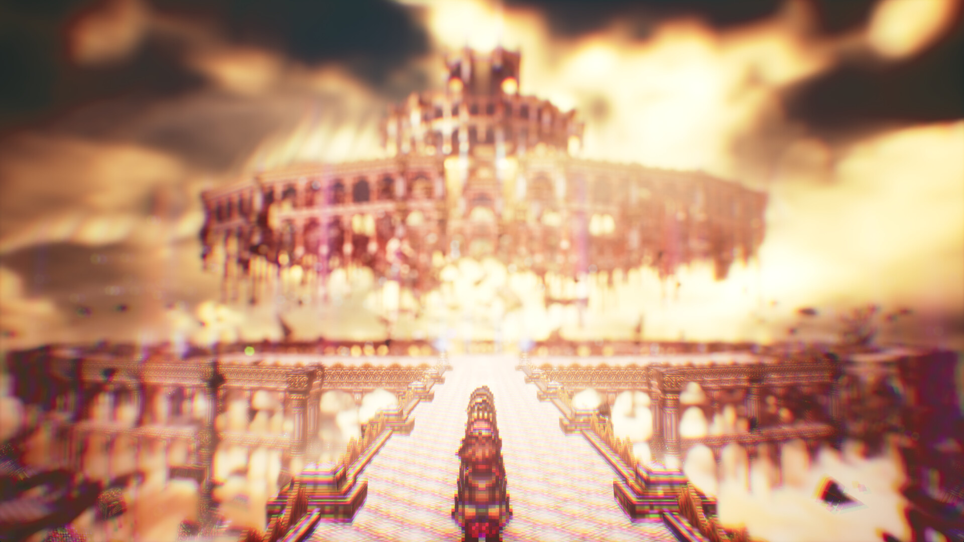 OCTOPATH TRAVELER 0 — изображение 10
