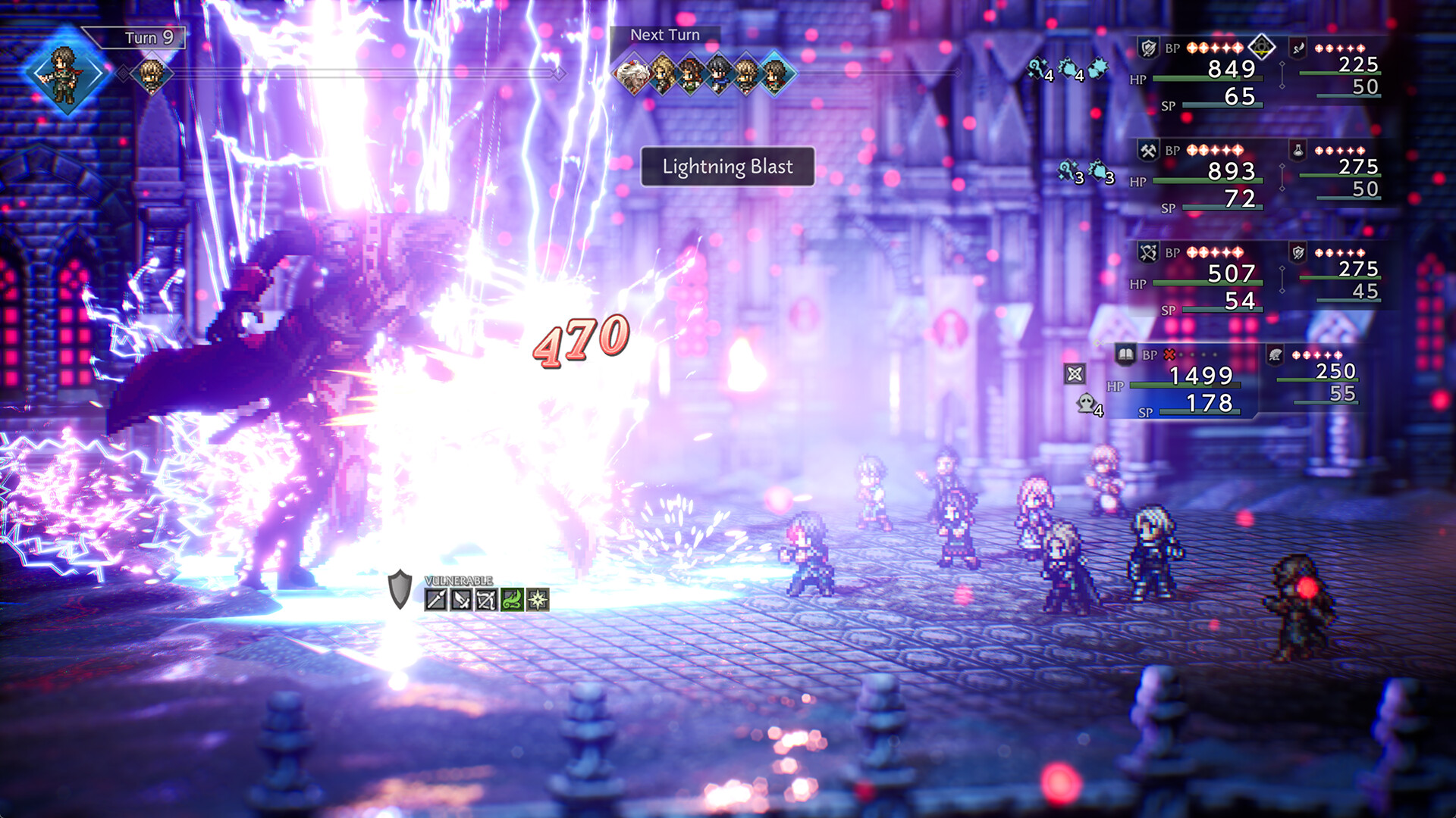 OCTOPATH TRAVELER 0 — изображение 8