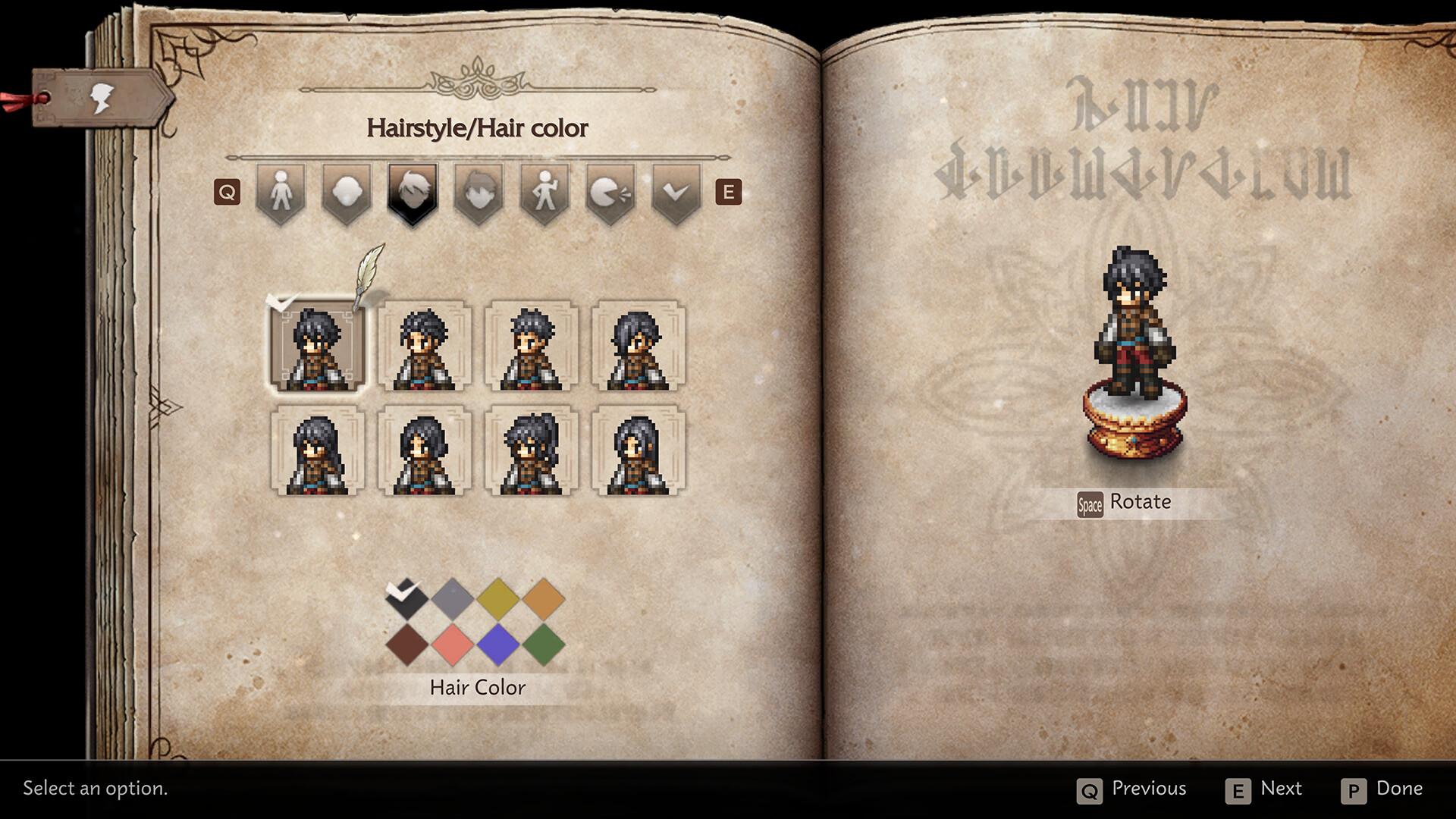 OCTOPATH TRAVELER 0 — изображение 6