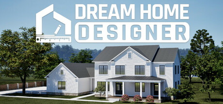 Dream Home Designer: Titelbild