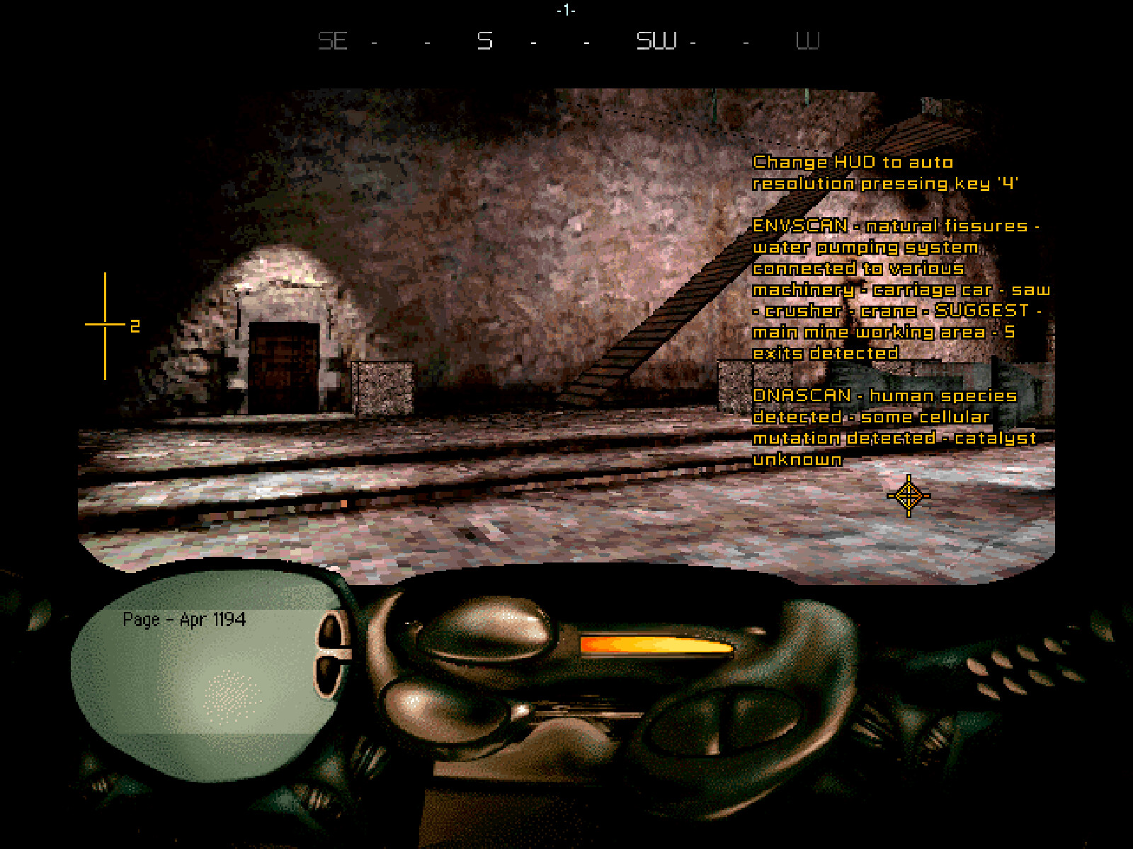 Azrael's Tear screenshot 6
