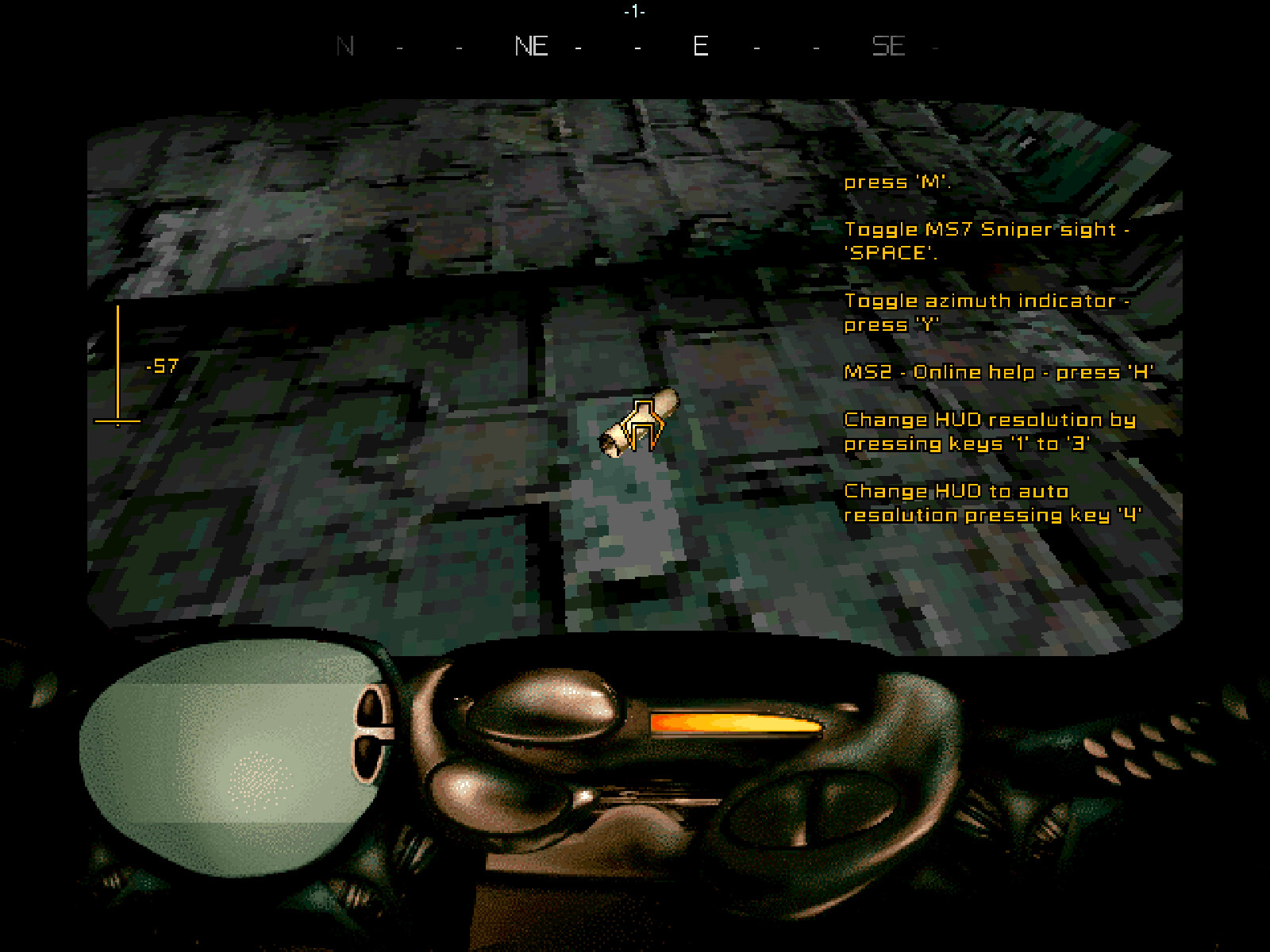 Azrael's Tear screenshot 2