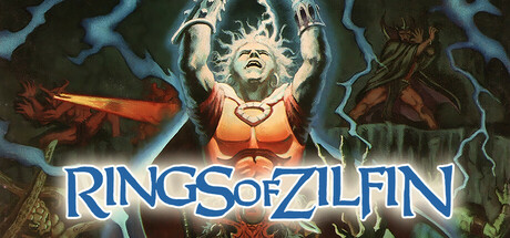 Rings of Zilfin Cover Image