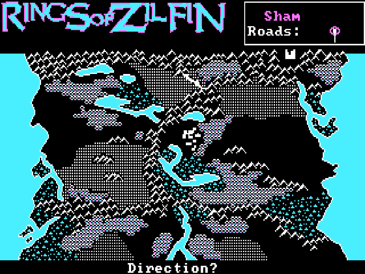 Rings of Zilfin screenshot 3