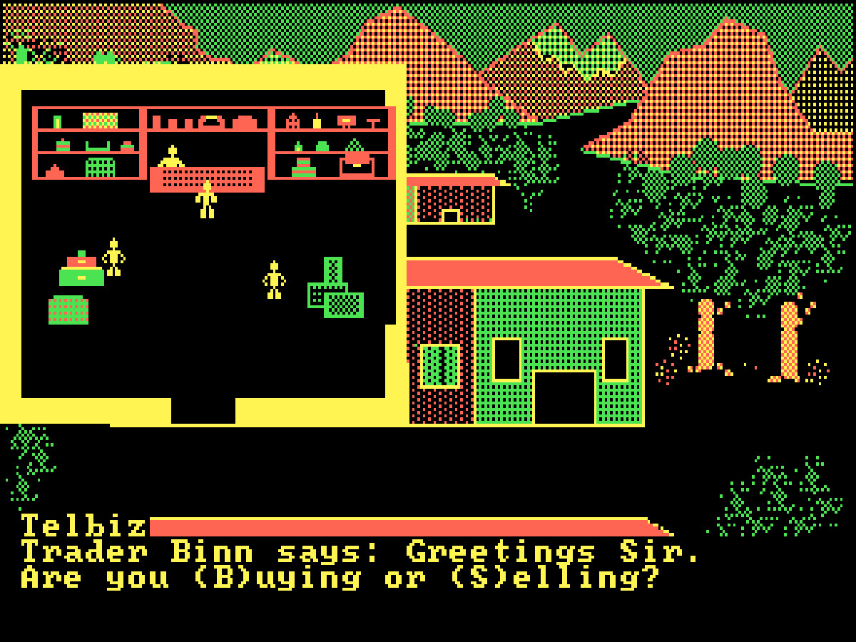 Rings of Zilfin screenshot 2
