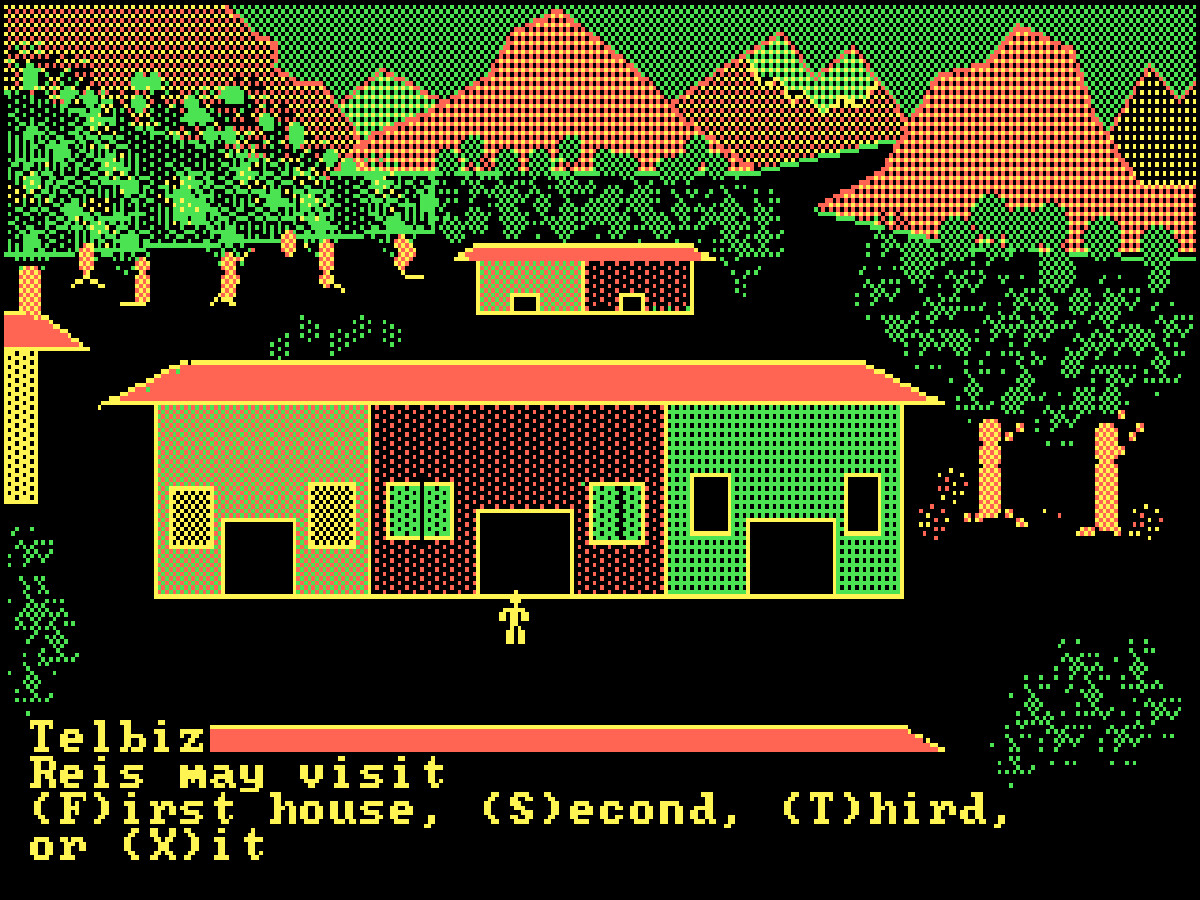 Rings of Zilfin screenshot 5