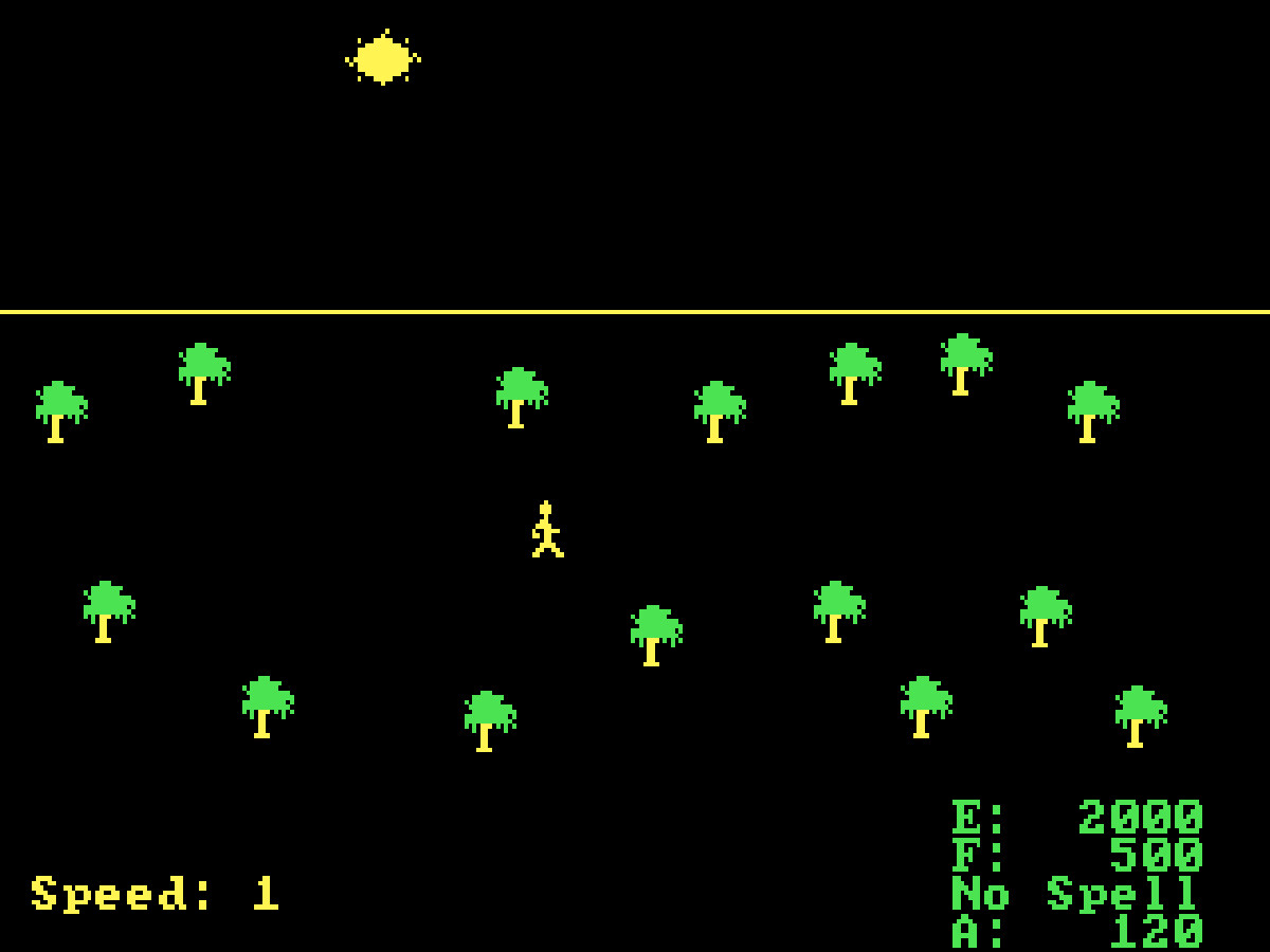 Rings of Zilfin screenshot 6