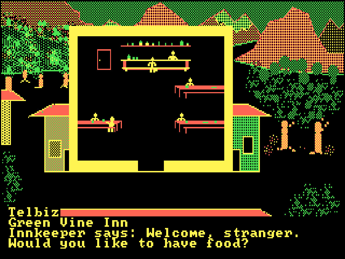Rings of Zilfin screenshot 7