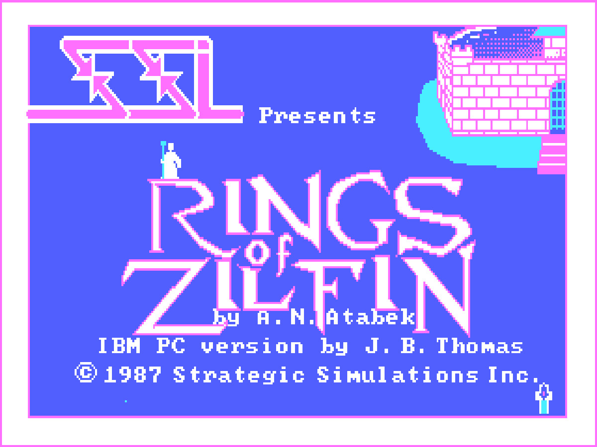 Rings of Zilfin screenshot 10