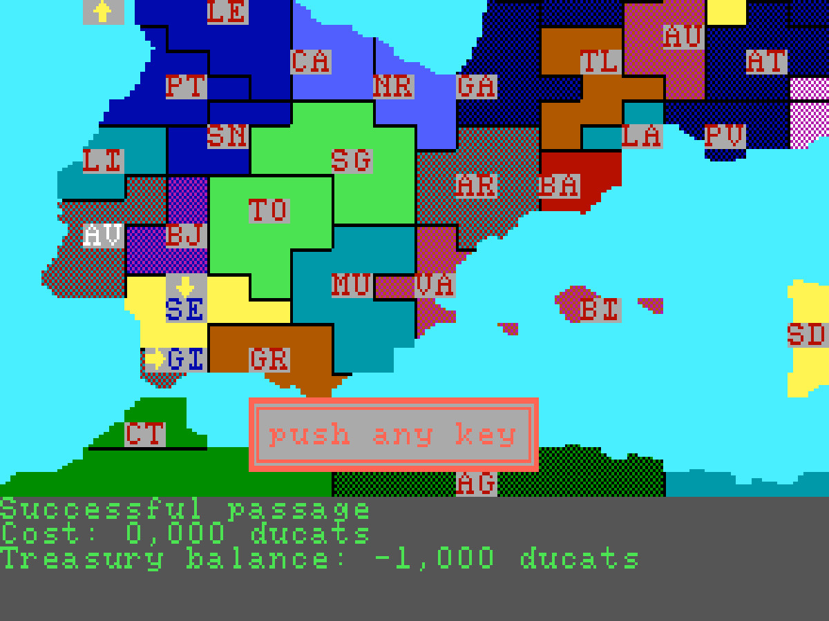 Medieval Lords: Soldier Kings of Europe screenshot 5