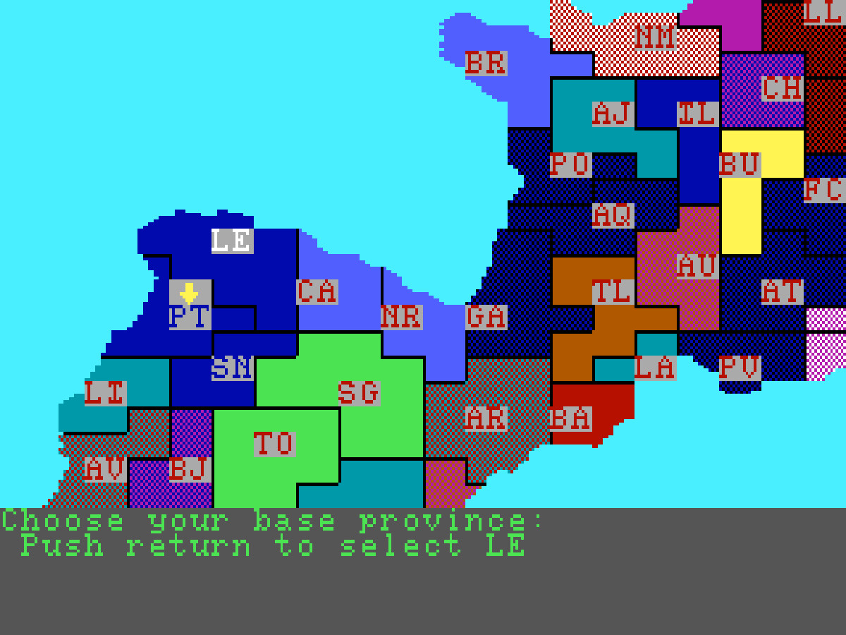 Medieval Lords: Soldier Kings of Europe screenshot 1