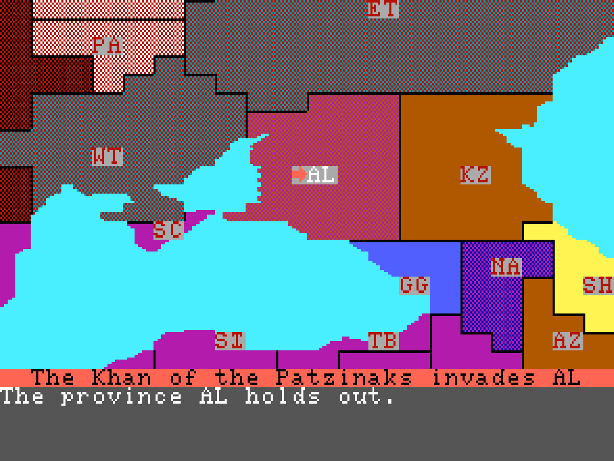 Medieval Lords: Soldier Kings of Europe screenshot 6