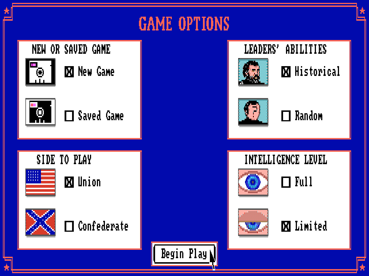 No Greater Glory: The American Civil War screenshot 9