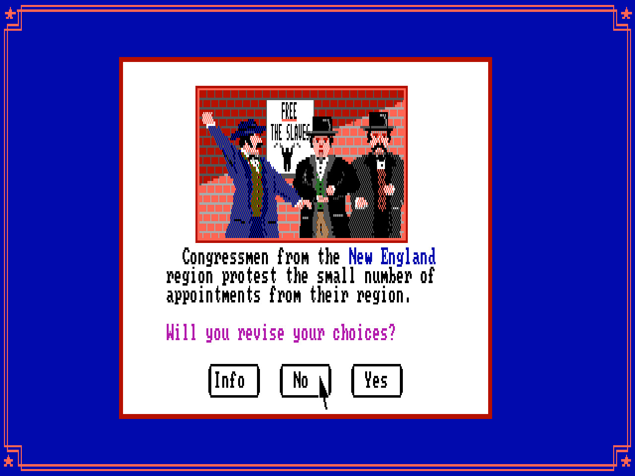 No Greater Glory: The American Civil War screenshot 11