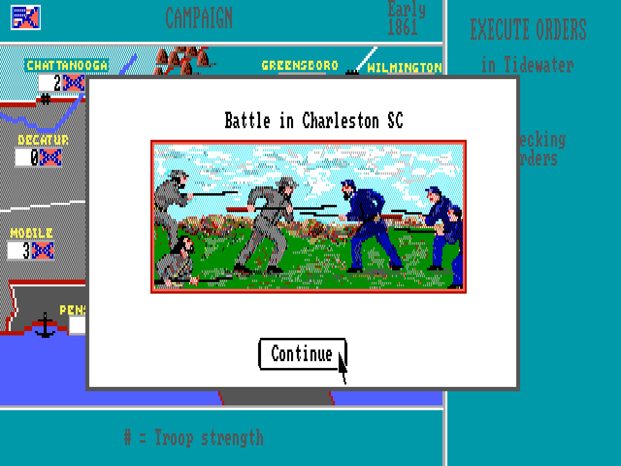No Greater Glory: The American Civil War screenshot 19