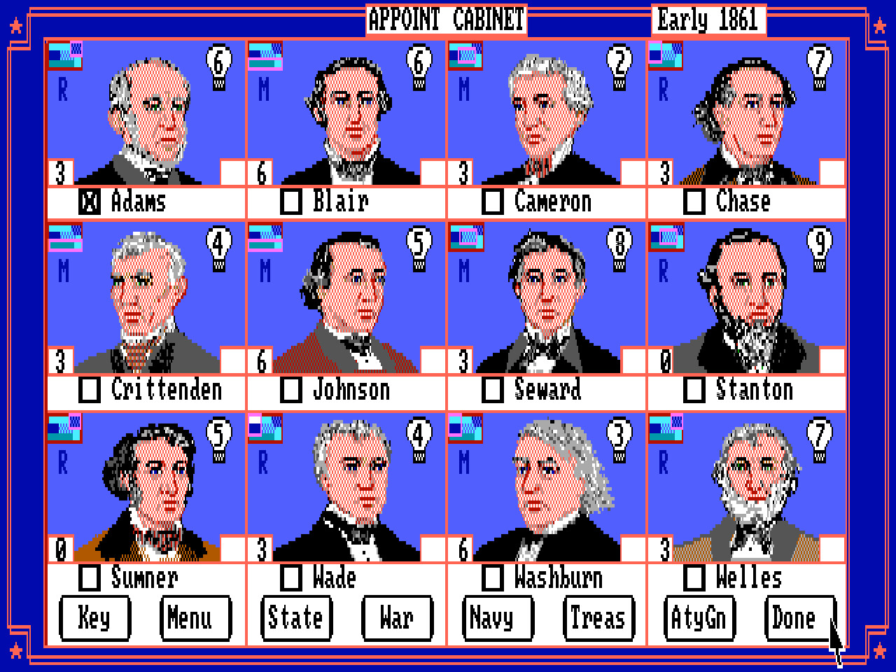 No Greater Glory: The American Civil War screenshot 3