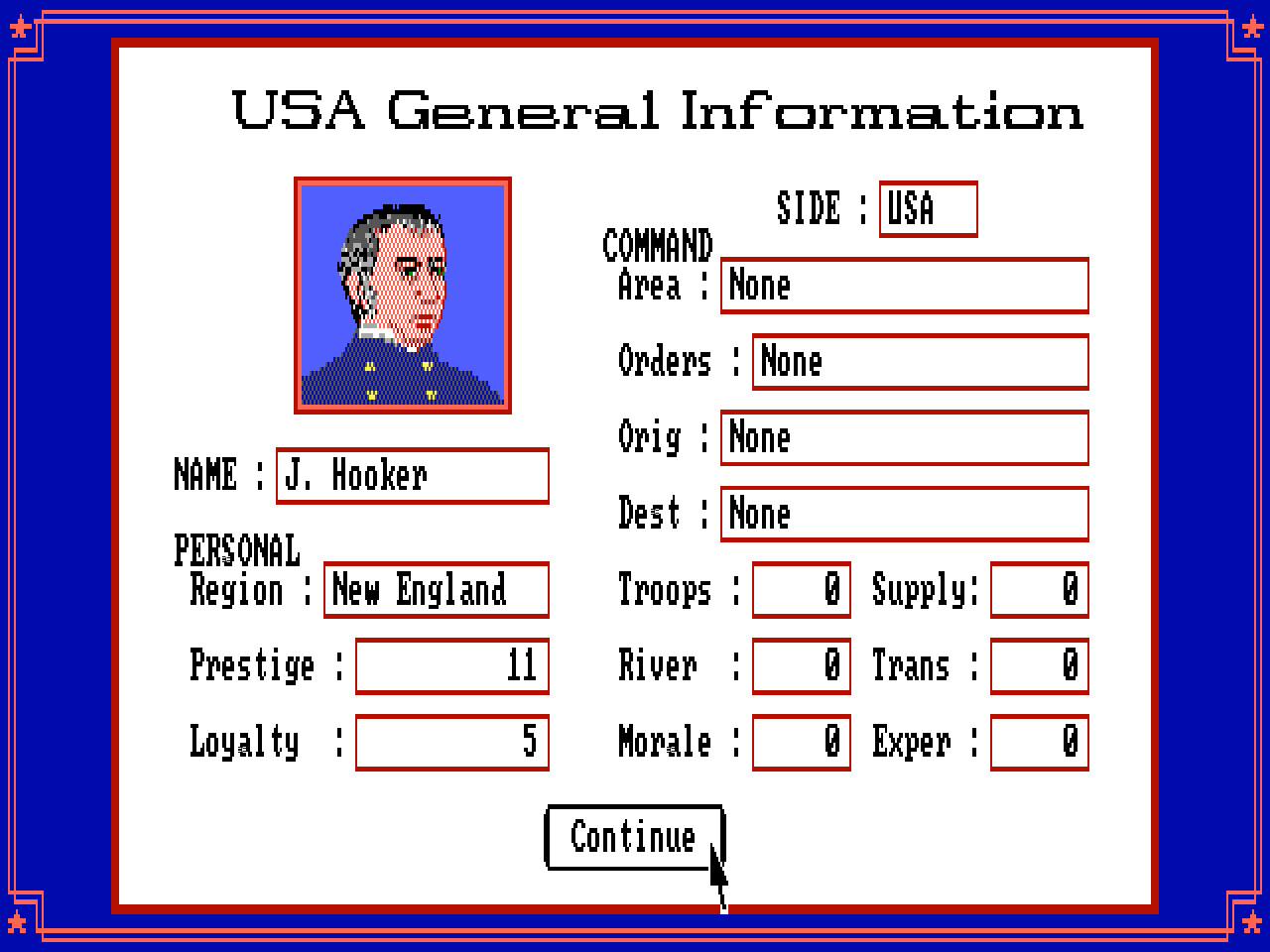 No Greater Glory: The American Civil War screenshot 13