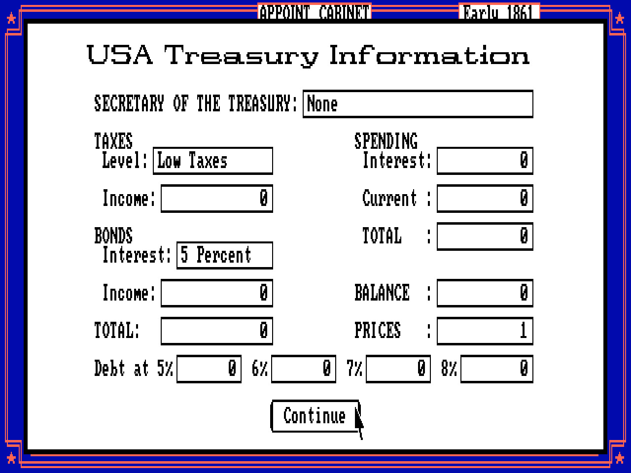 No Greater Glory: The American Civil War screenshot 10