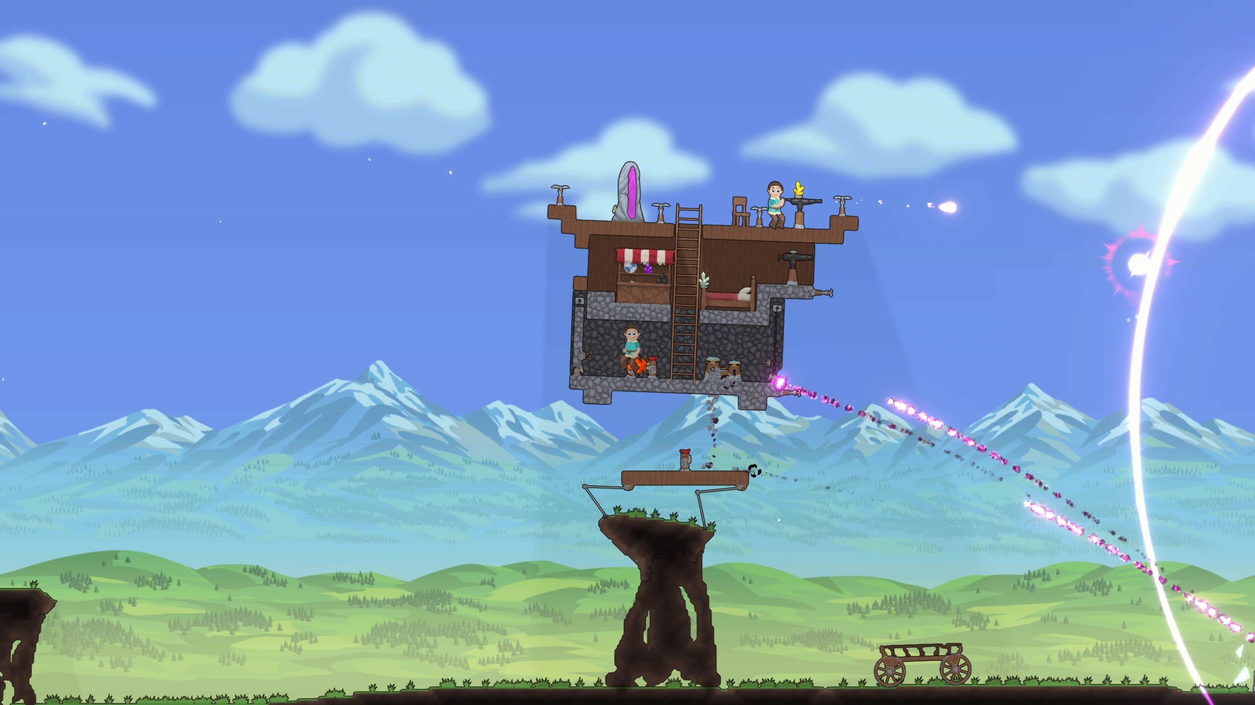 Peasants Love Magic screenshot 6