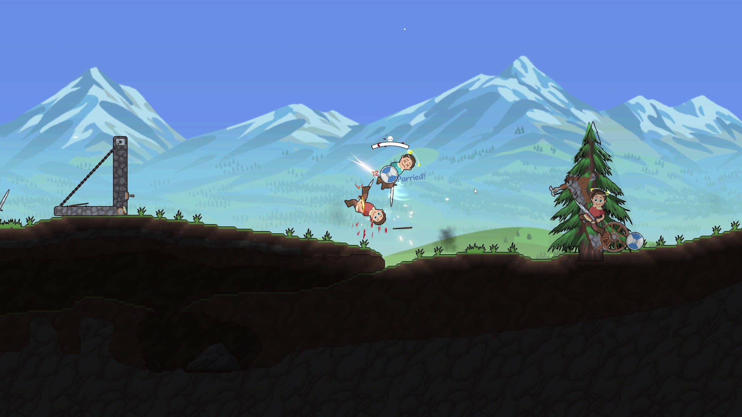 Peasants Love Magic screenshot 7