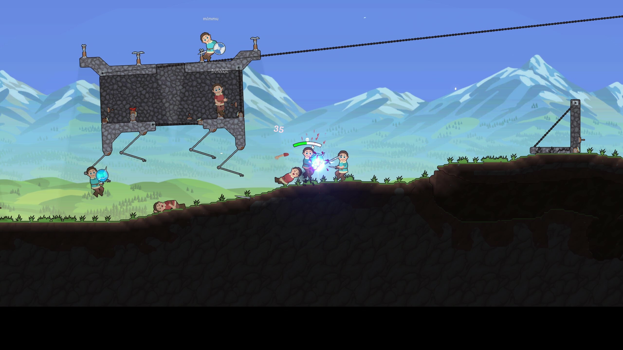 Peasants Love Magic screenshot 9