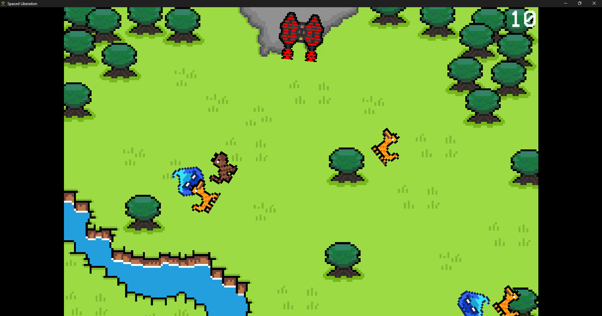 Spaced Liberation screenshot 7
