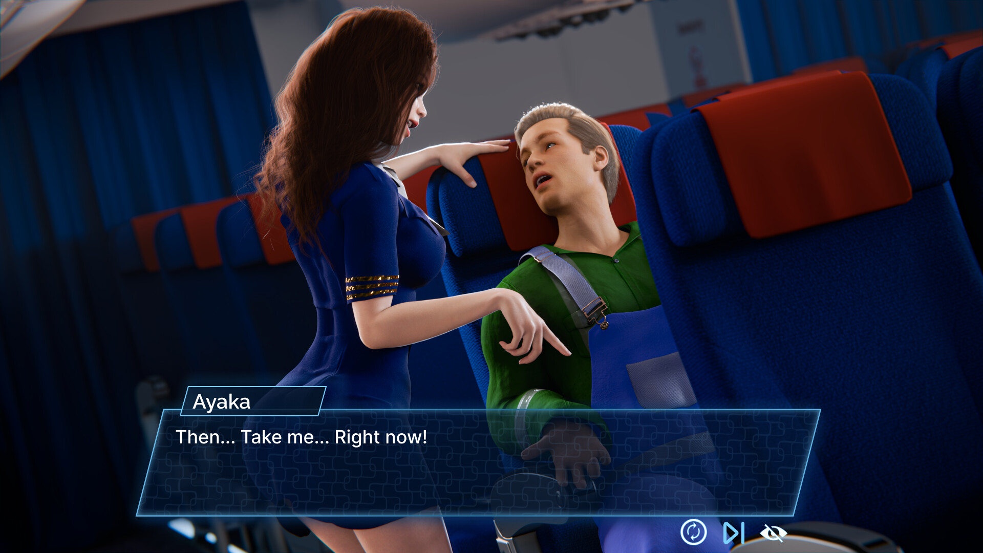 SEX Airlines 🔞✈️ screenshot 1