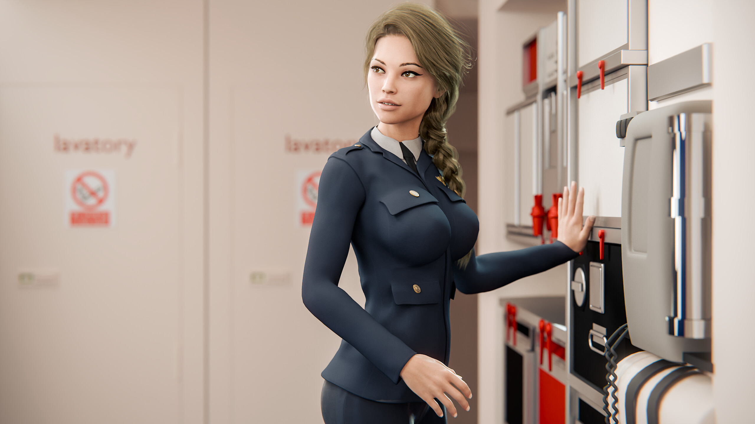 SEX Airlines 🔞✈️ screenshot 3