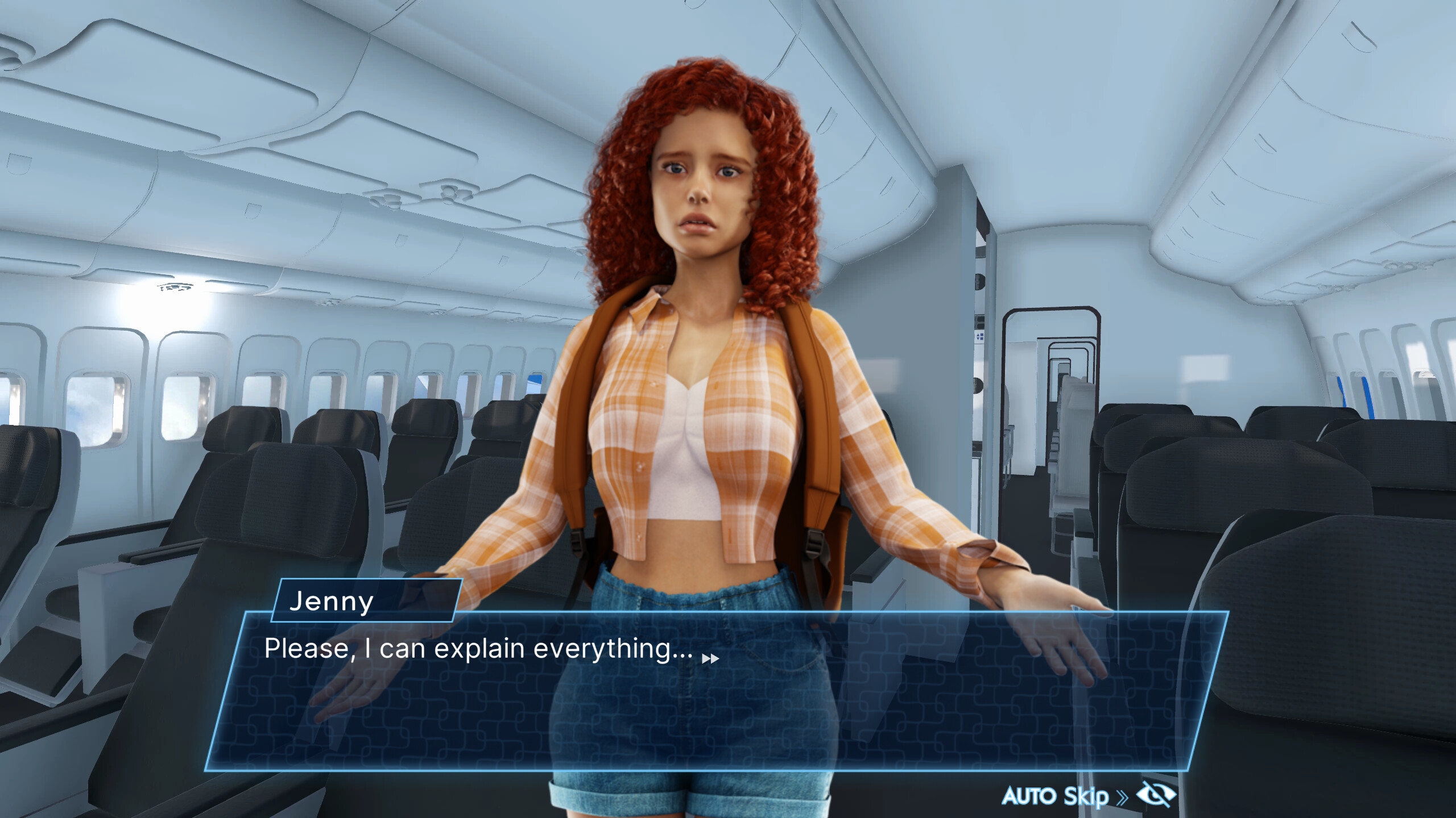 SEX Airlines 🔞✈️ screenshot 2