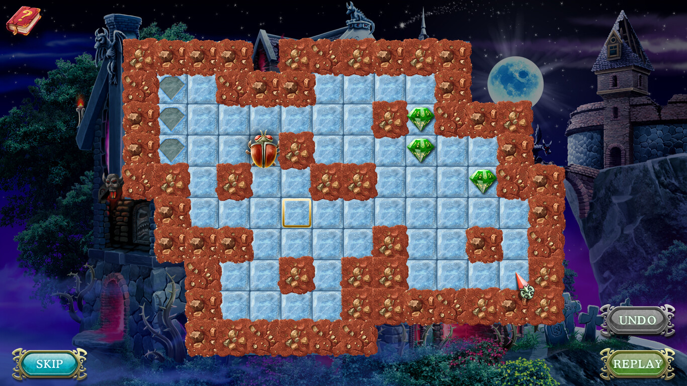 Cursed House 8 screenshot 5